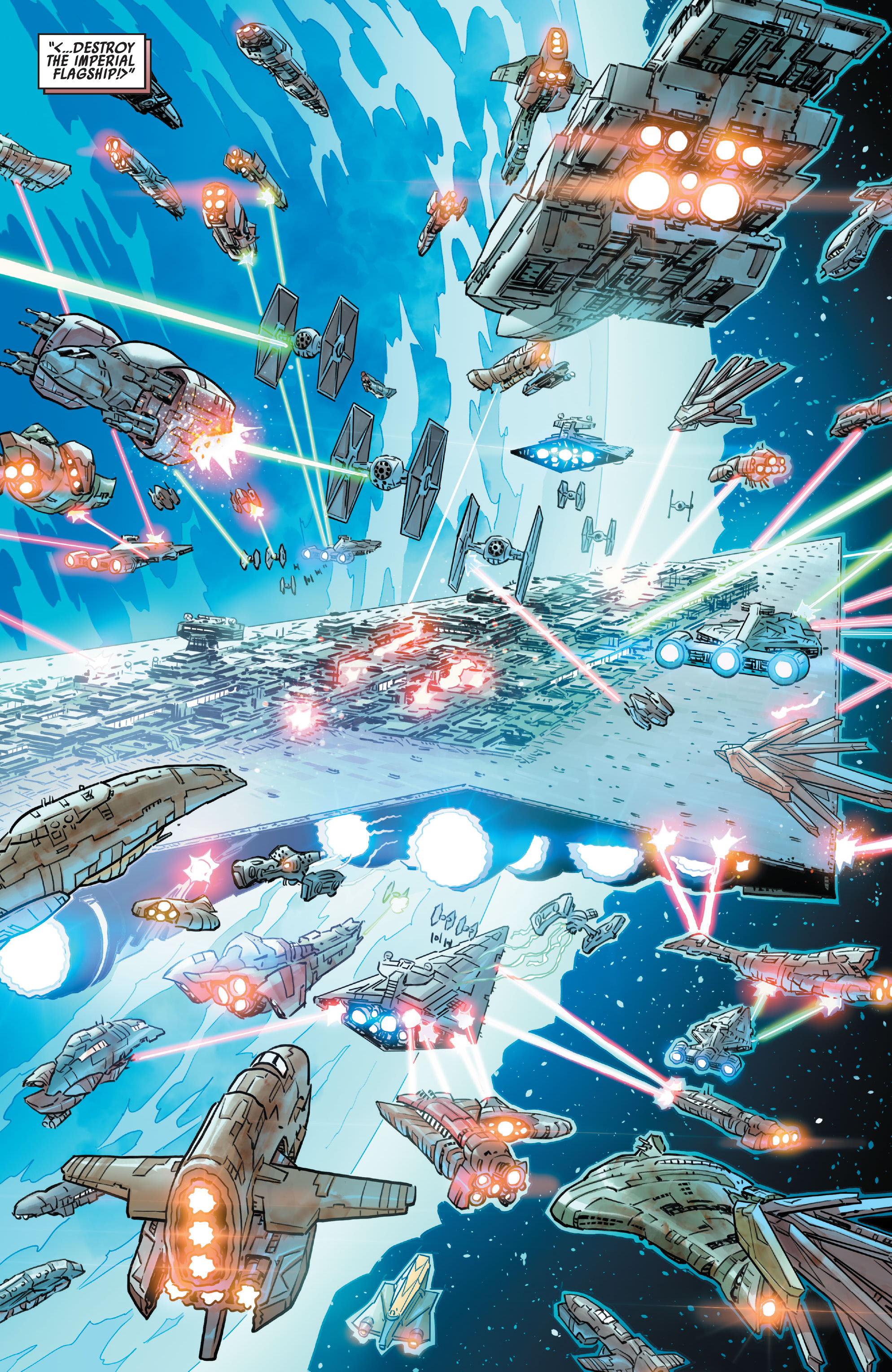 Star Wars: War Of The Bounty Hunters (2021-) issue 5 - Page 15