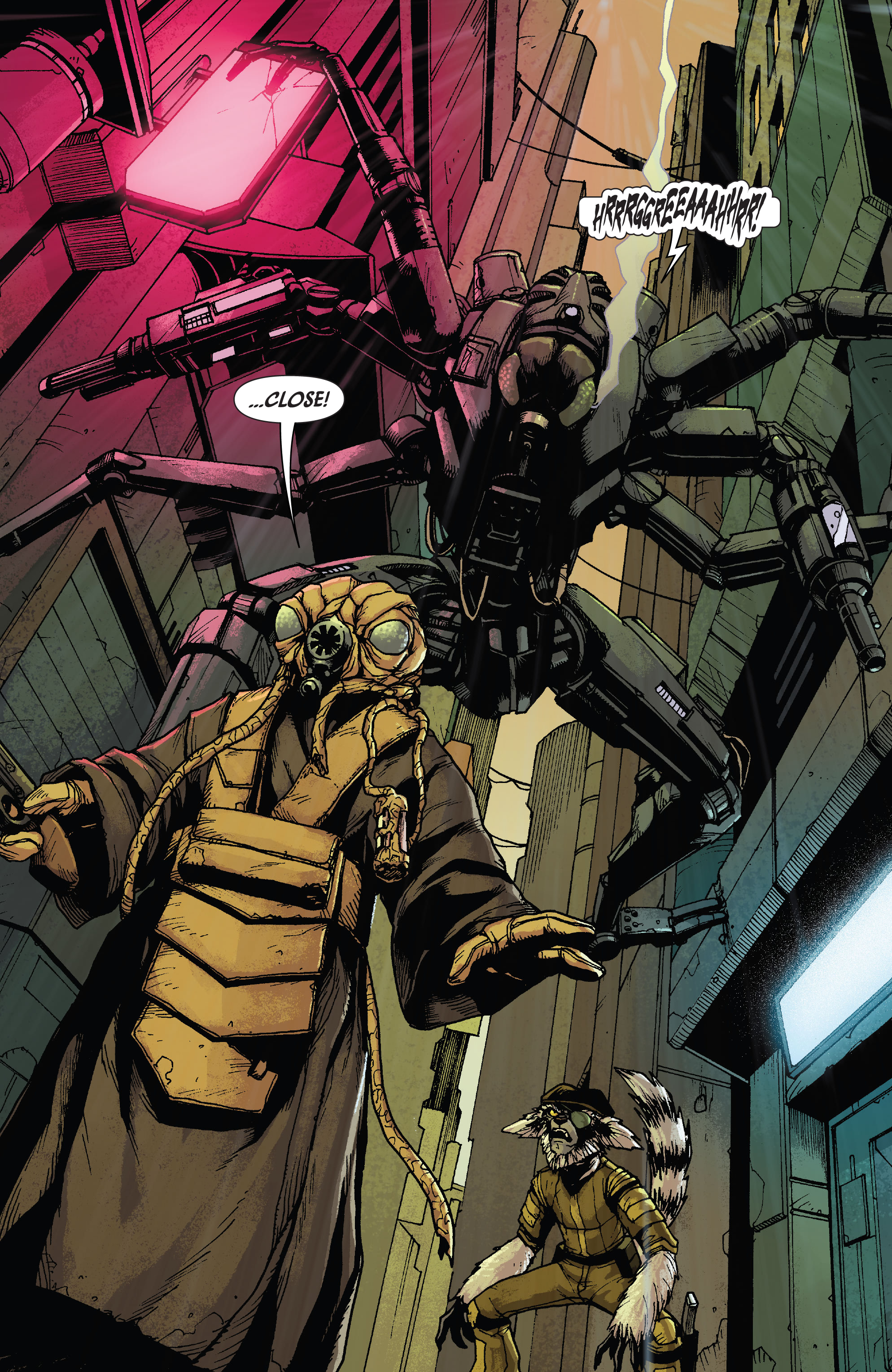 Star Wars: War Of The Bounty Hunters - 4-Lom & Zuckuss (2021): Chapter 1 - Page 18