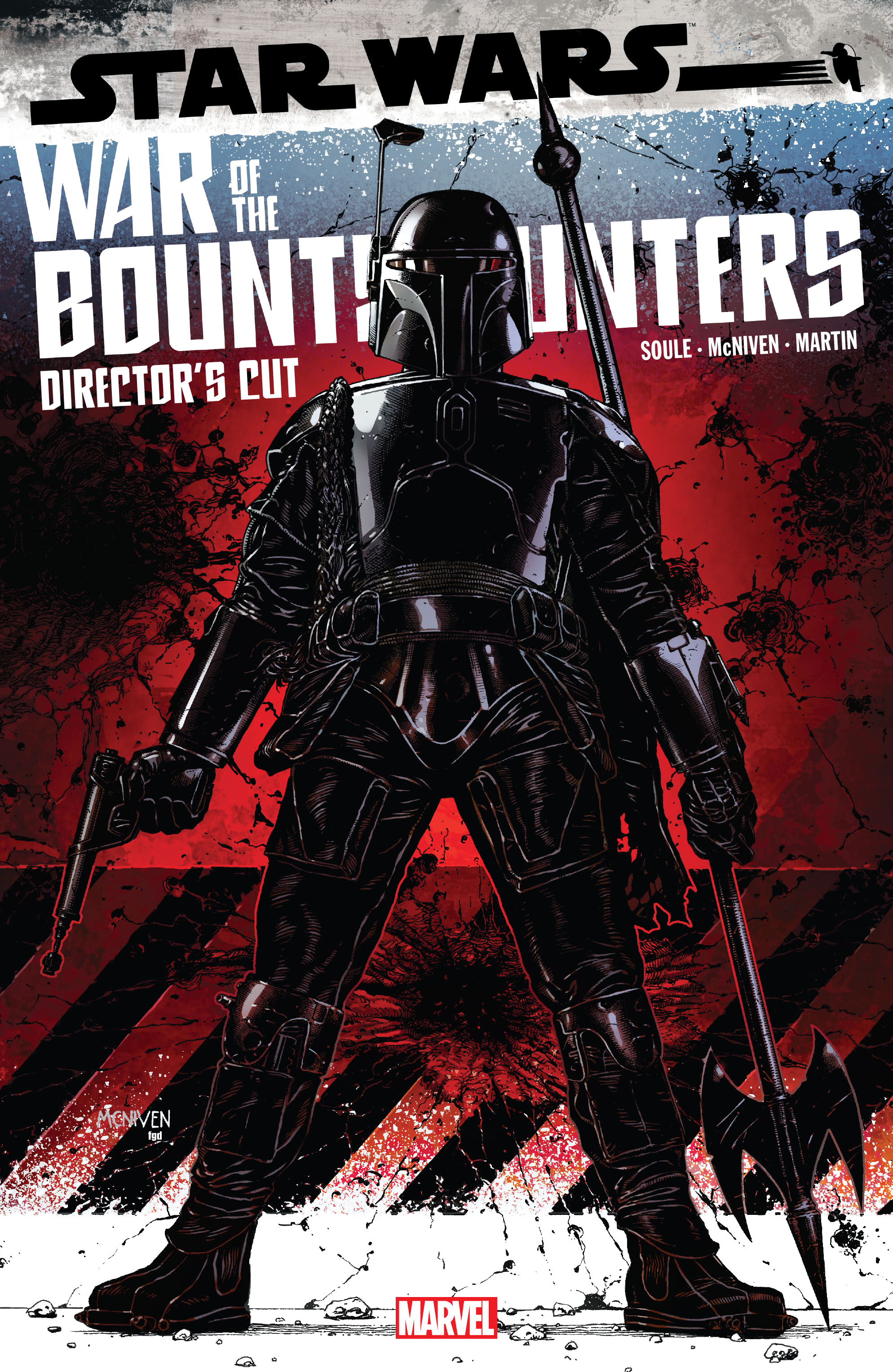 Star Wars: War Of The Bounty Hunters Alpha (2021-): Chapter 1.1 - Page 1