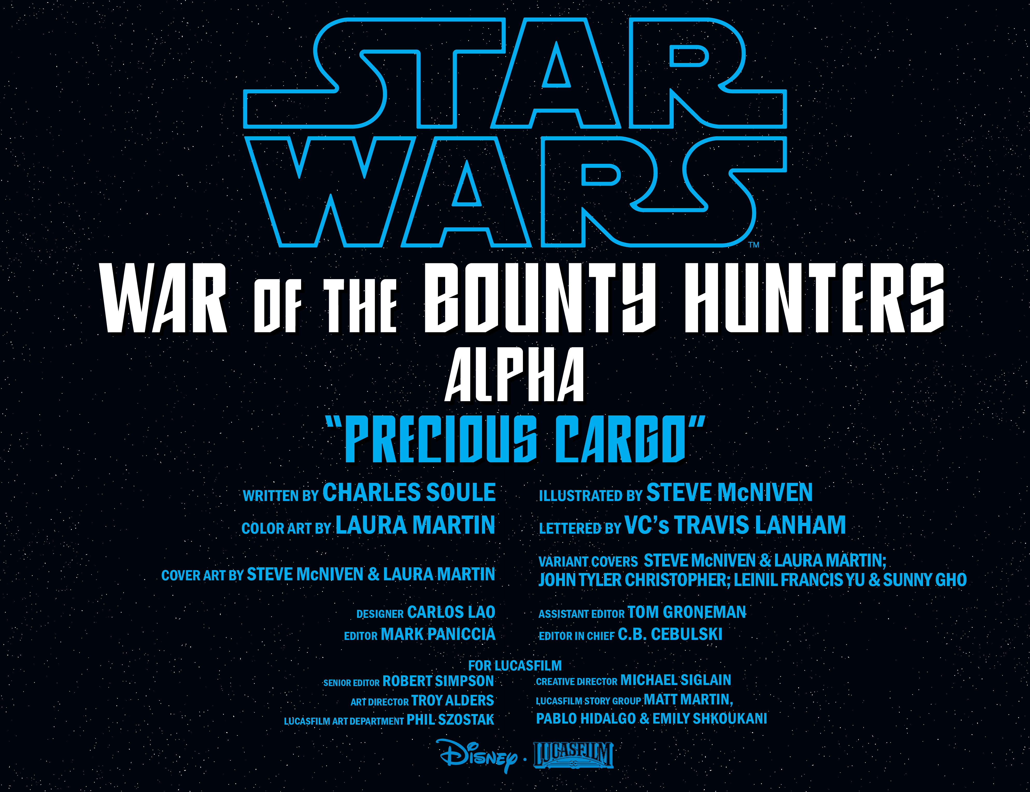 Star Wars: War Of The Bounty Hunters Alpha (2021-): Chapter 1 - Page 6