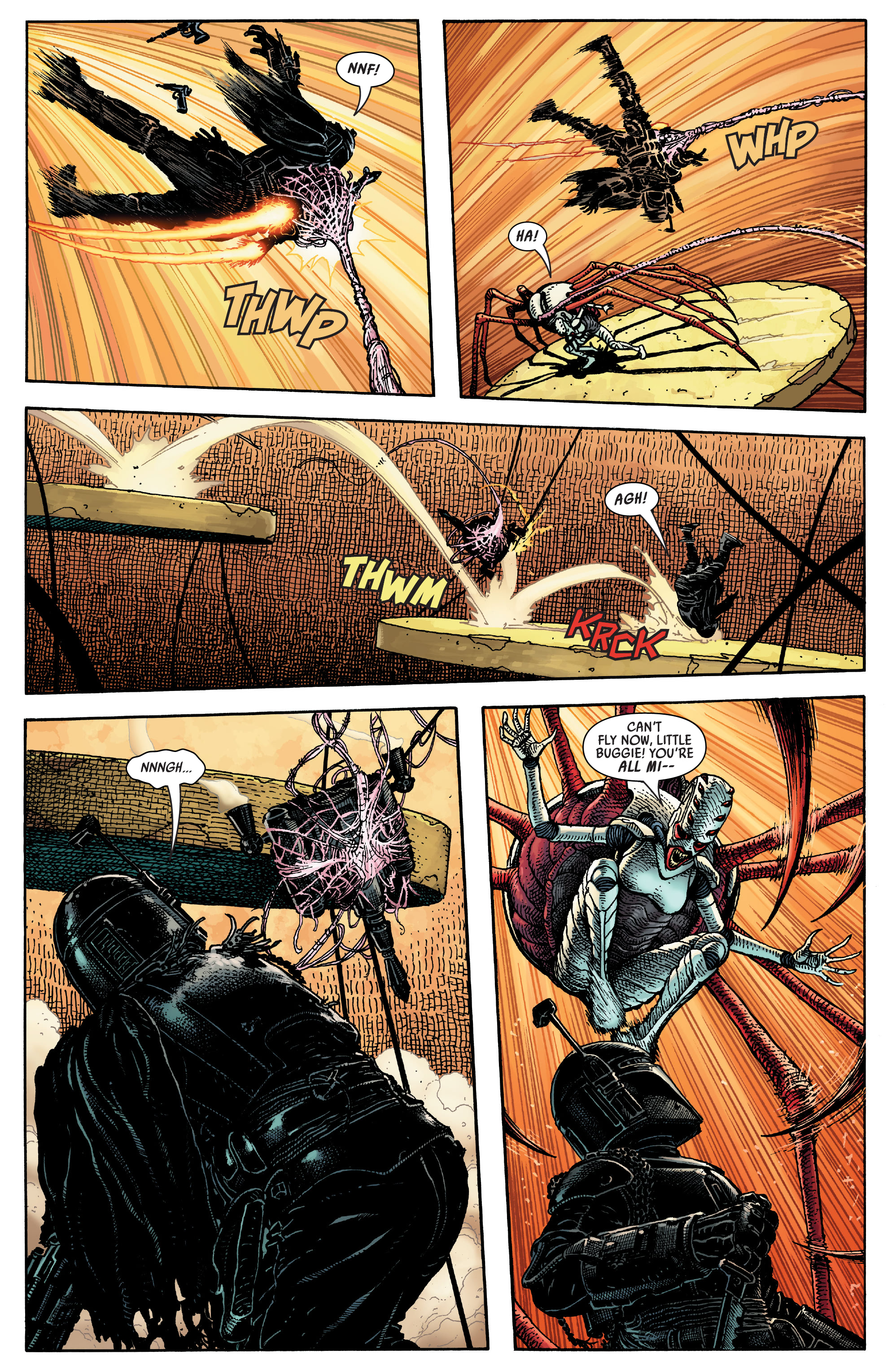 Star Wars: War Of The Bounty Hunters Alpha (2021-) issue 1 - Page 16