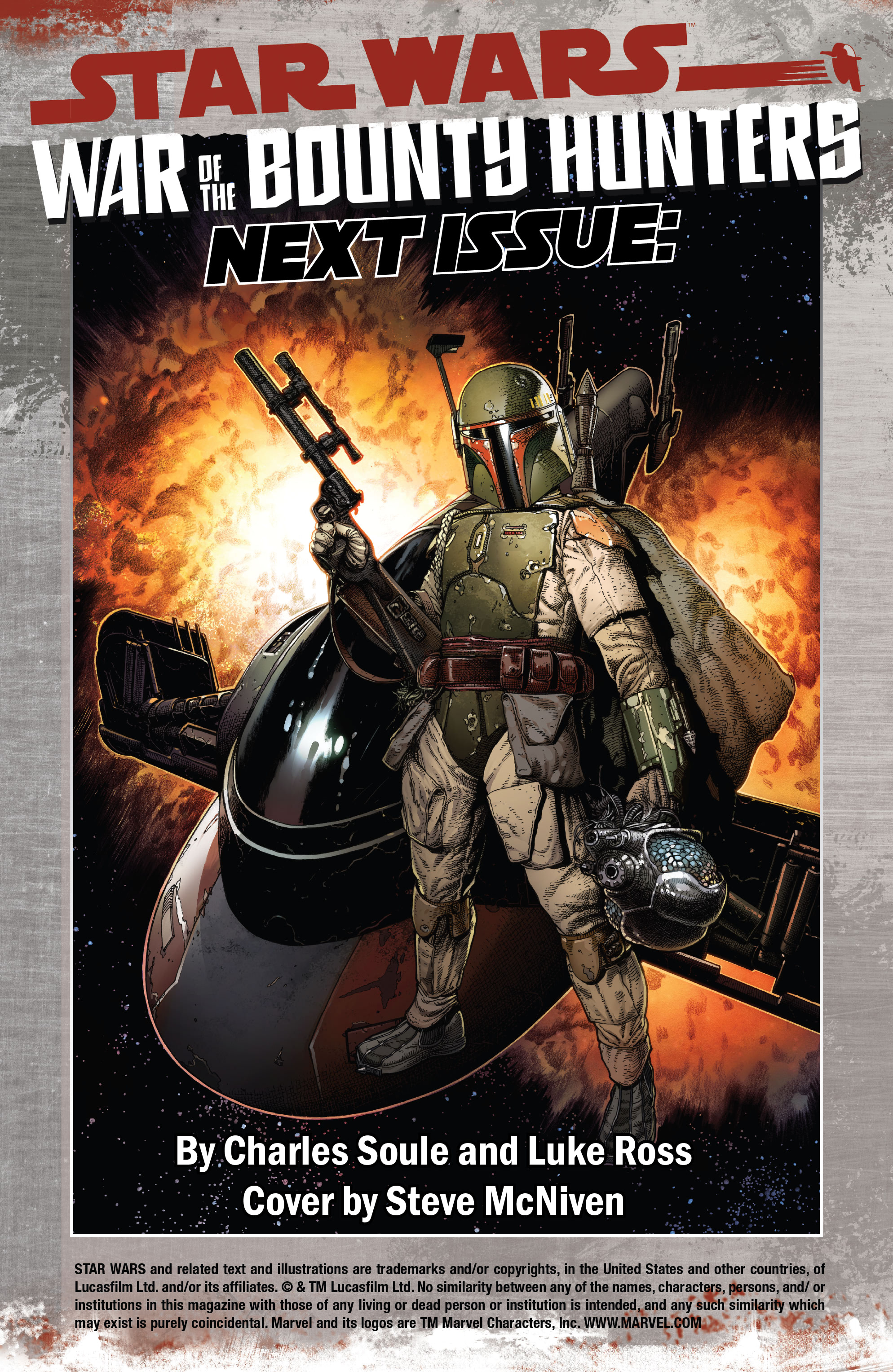 Star Wars: War Of The Bounty Hunters Alpha (2021-) issue 1 - Page 25