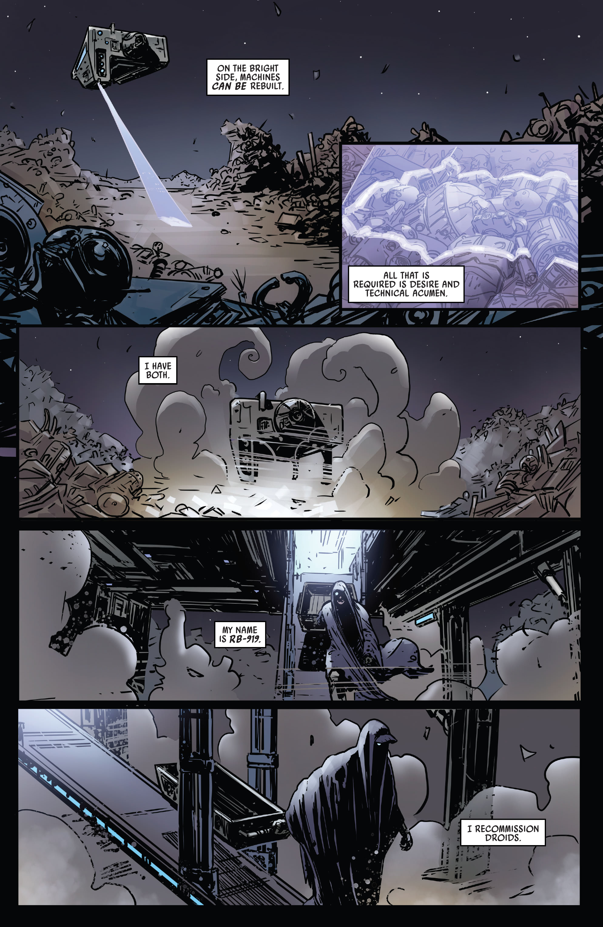 <{ $series->title }} issue 1 - Page 6