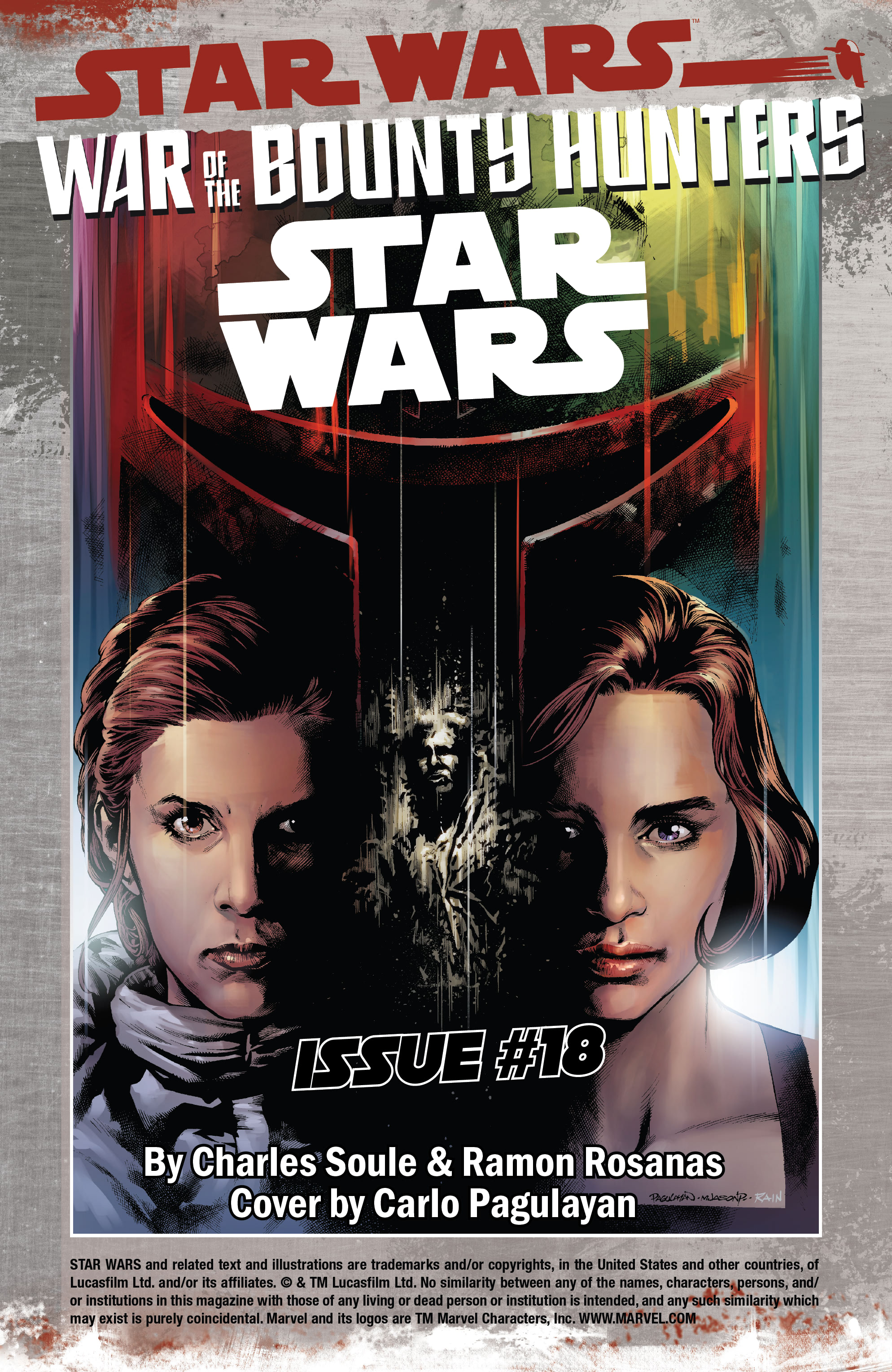 Star Wars: War of the Bounty Hunters - IG-88 (2021): Chapter 1 - Page 33