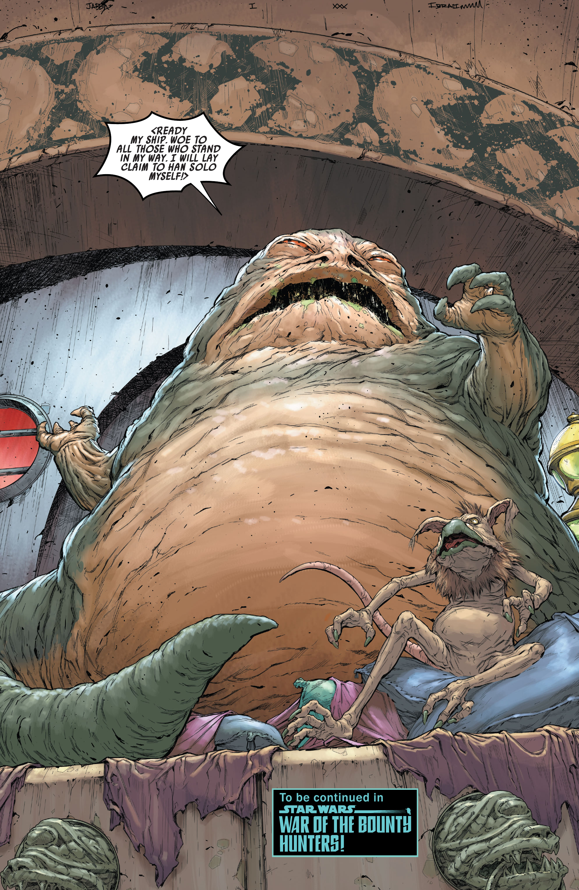 Star Wars War Of The Bounty Hunters Jabba The Hutt 2021 Chapter 1 Page 3 4708