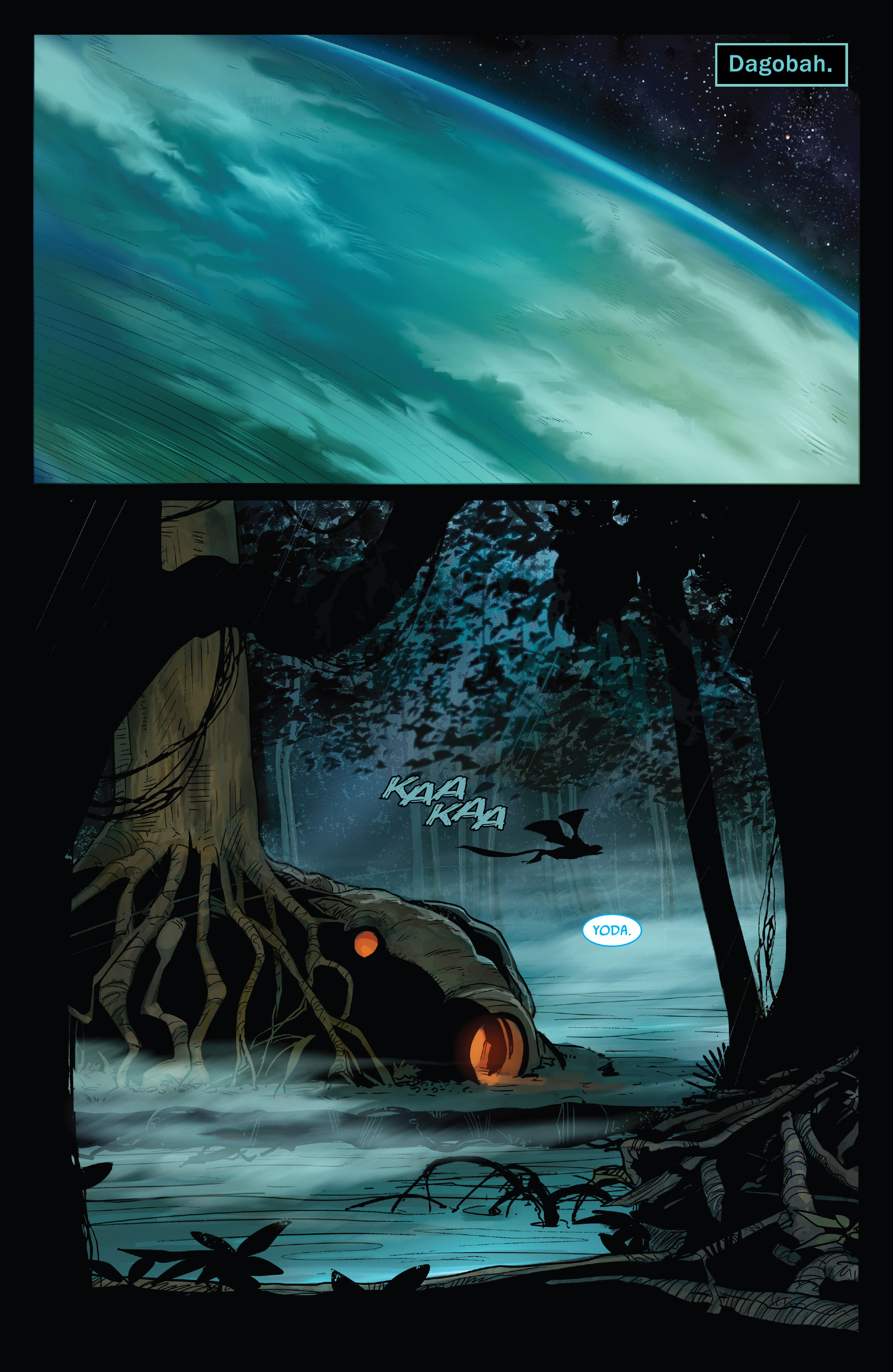 Star Wars: Yoda (2022-): Chapter 1 - Page 3
