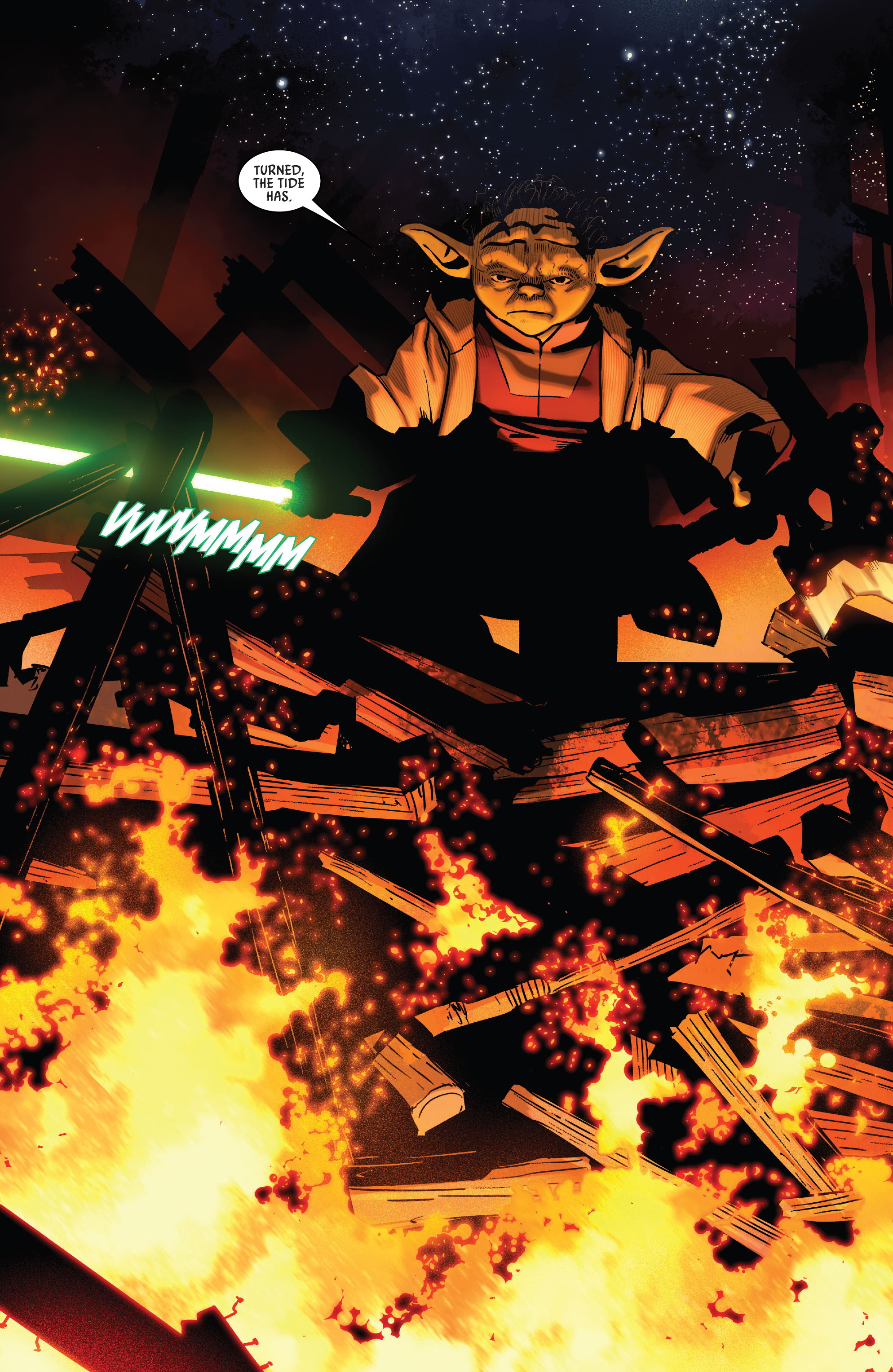 Star Wars: Yoda (2022-) issue 1 - Page 16