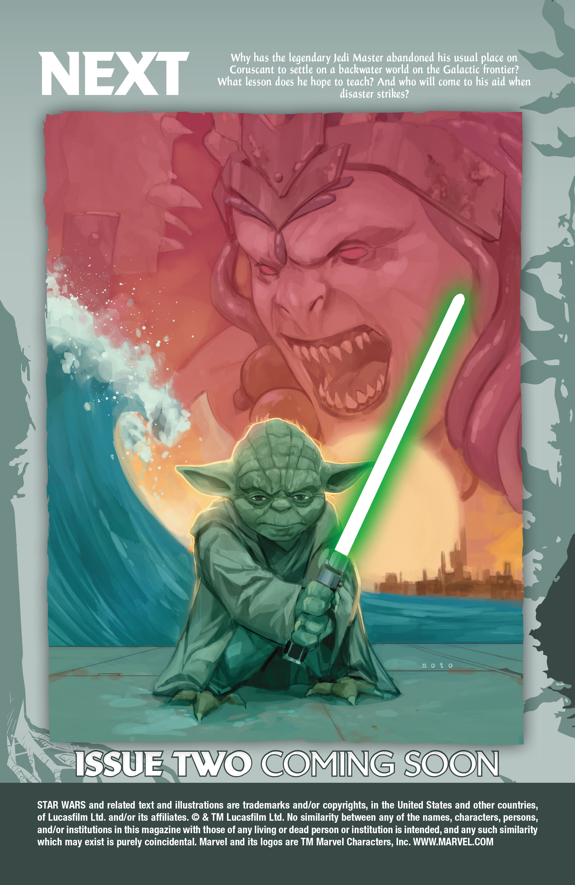 Star Wars: Yoda (2022-) issue 1 - Page 30