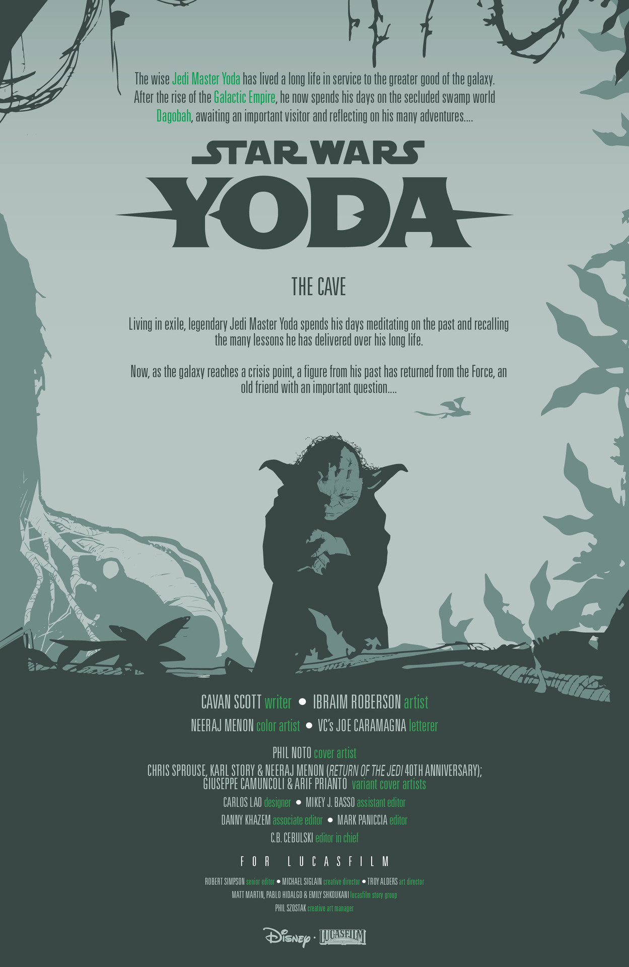 Star Wars: Yoda (2022-): Chapter 10 - Page 2