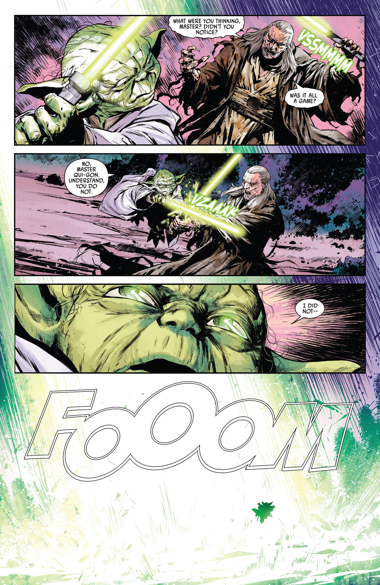 Star Wars: Yoda (2022-) issue 10 - Page 5