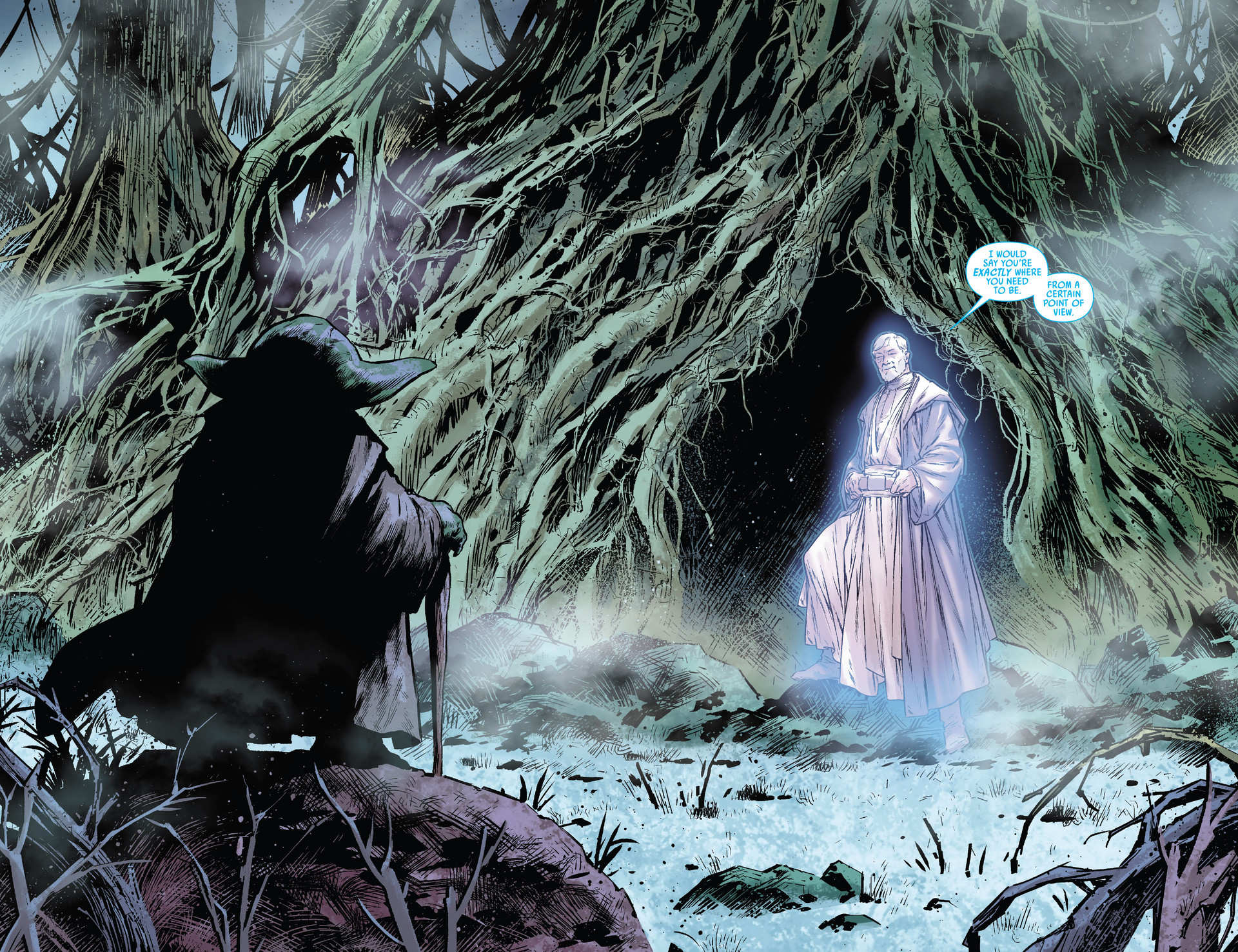 Star Wars: Yoda (2022-) issue 10 - Page 8