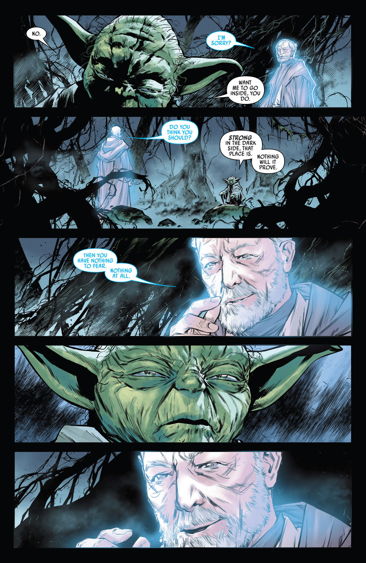 Star Wars: Yoda (2022-) issue 10 - Page 9