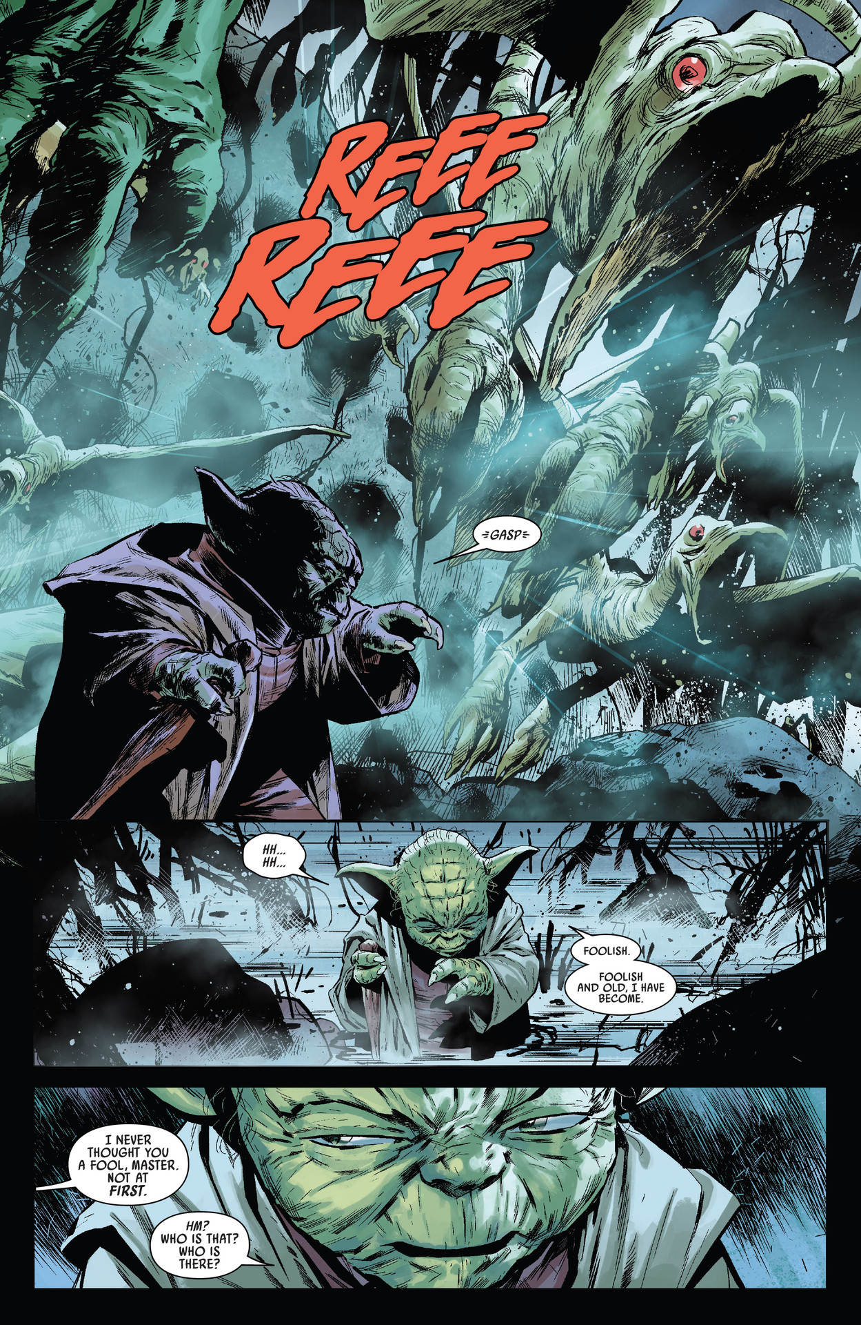 Star Wars: Yoda (2022-) issue 10 - Page 11