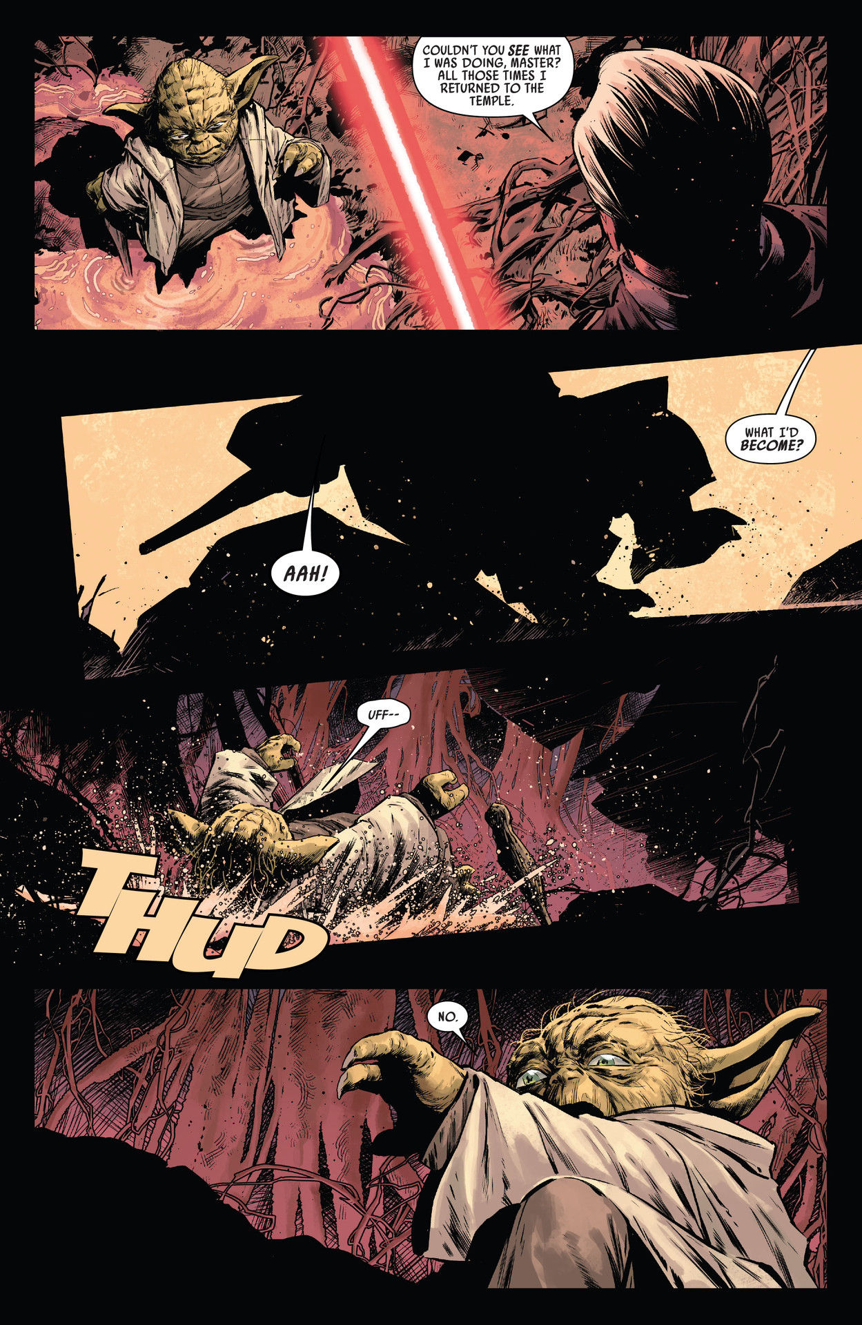 Star Wars: Yoda (2022-) issue 10 - Page 13