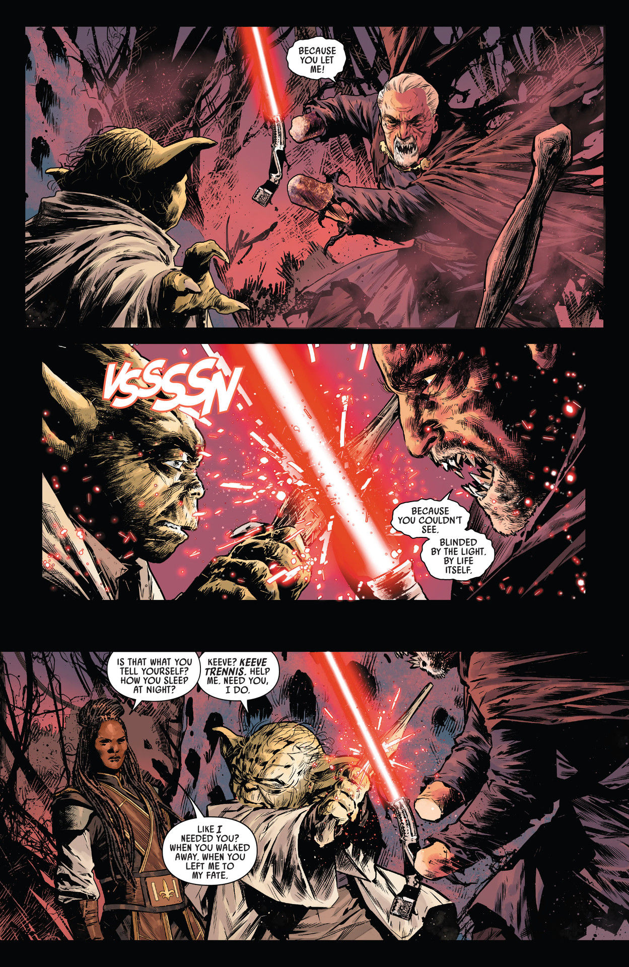 Star Wars: Yoda (2022-) issue 10 - Page 15