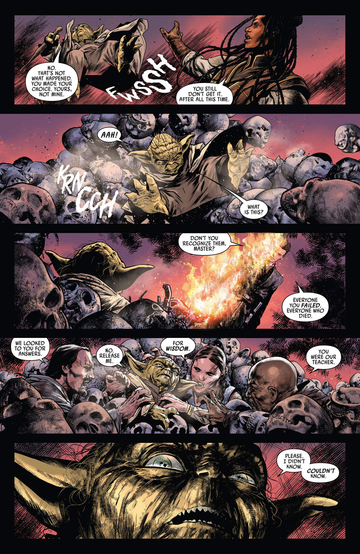 Star Wars: Yoda (2022-) issue 10 - Page 16