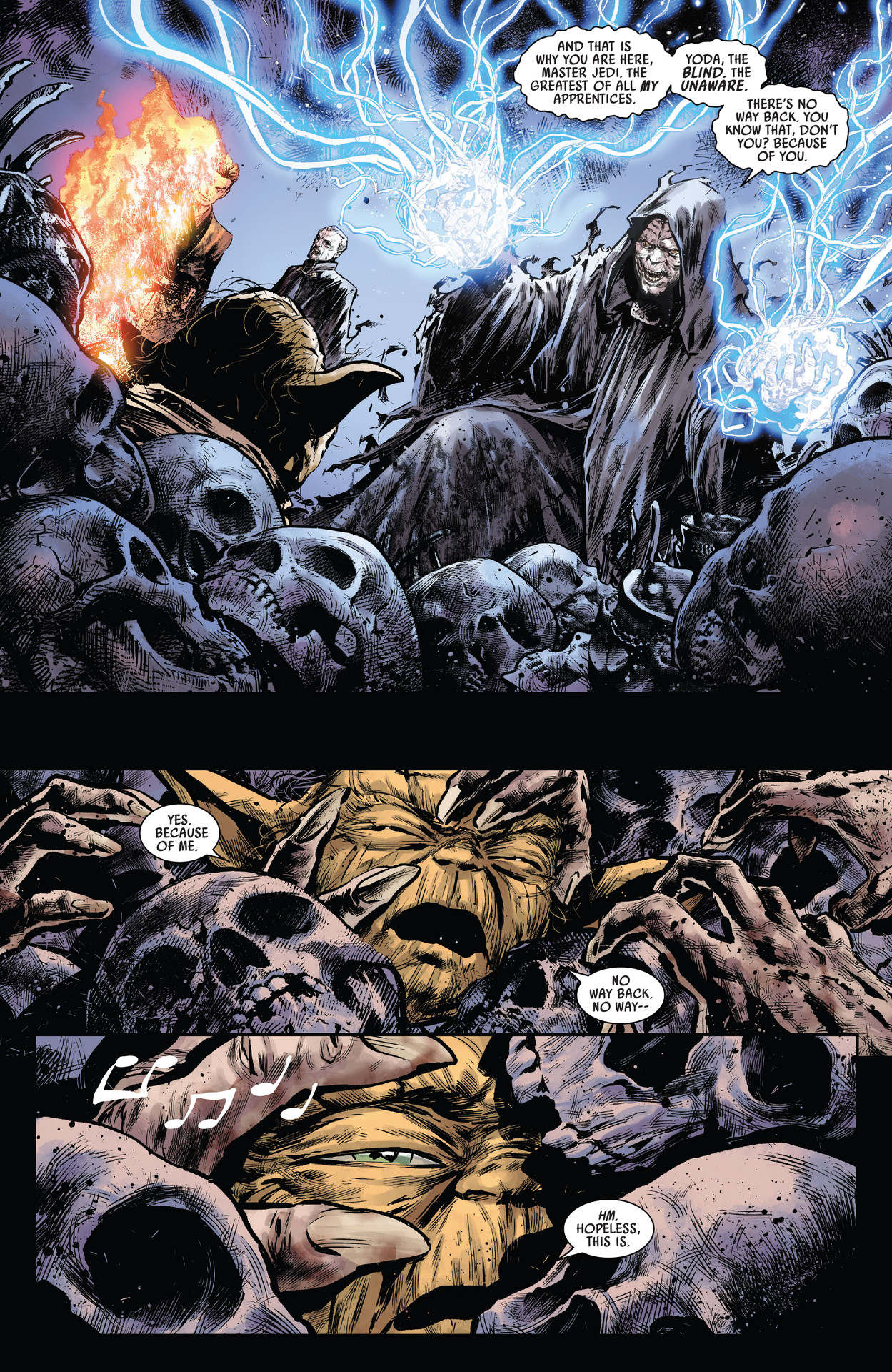 Star Wars: Yoda (2022-) issue 10 - Page 17