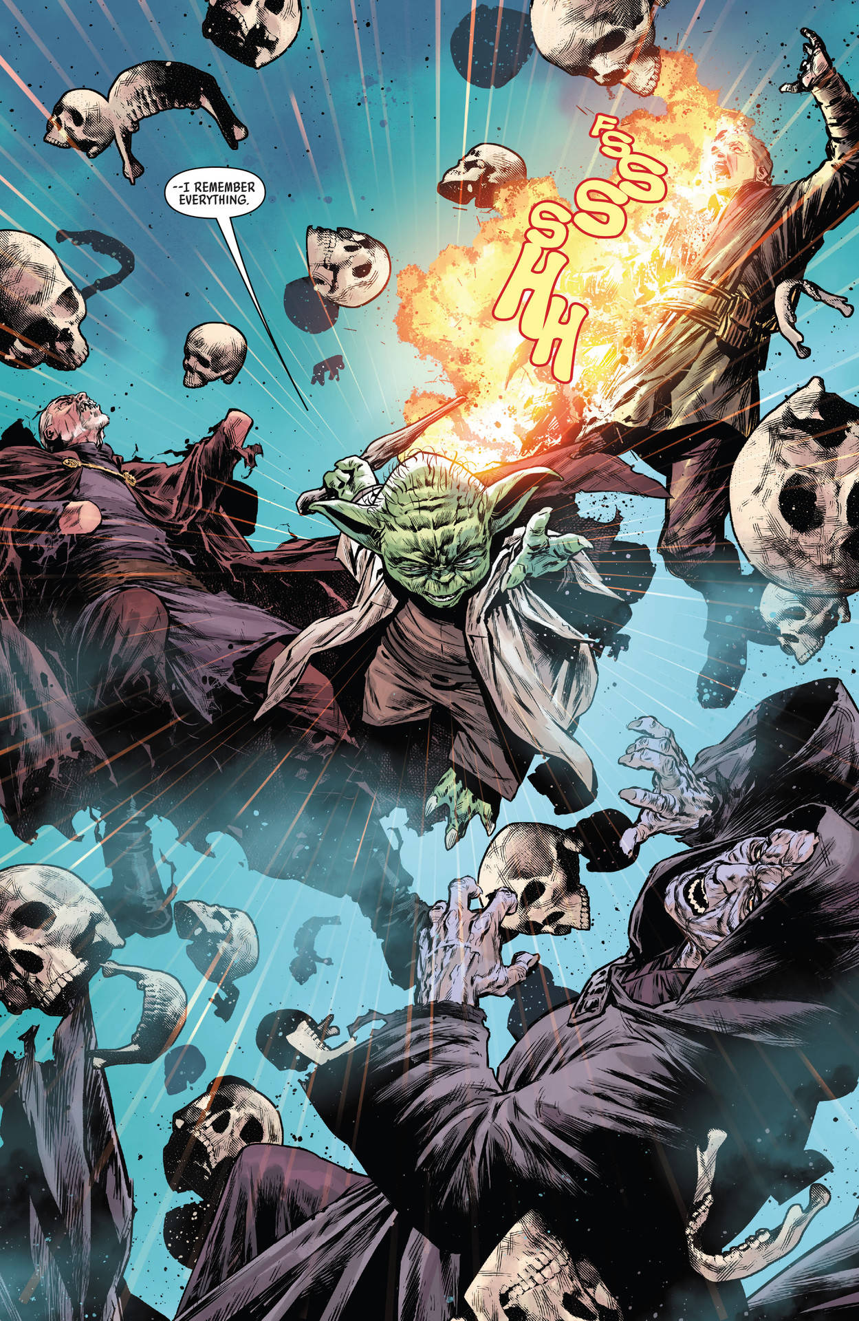 Star Wars: Yoda (2022-) issue 10 - Page 19