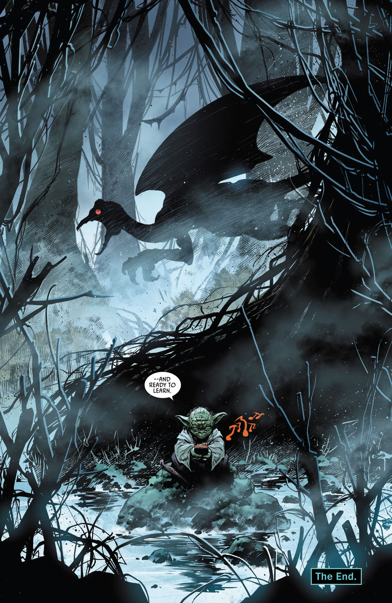 Star Wars: Yoda (2022-) issue 10 - Page 21