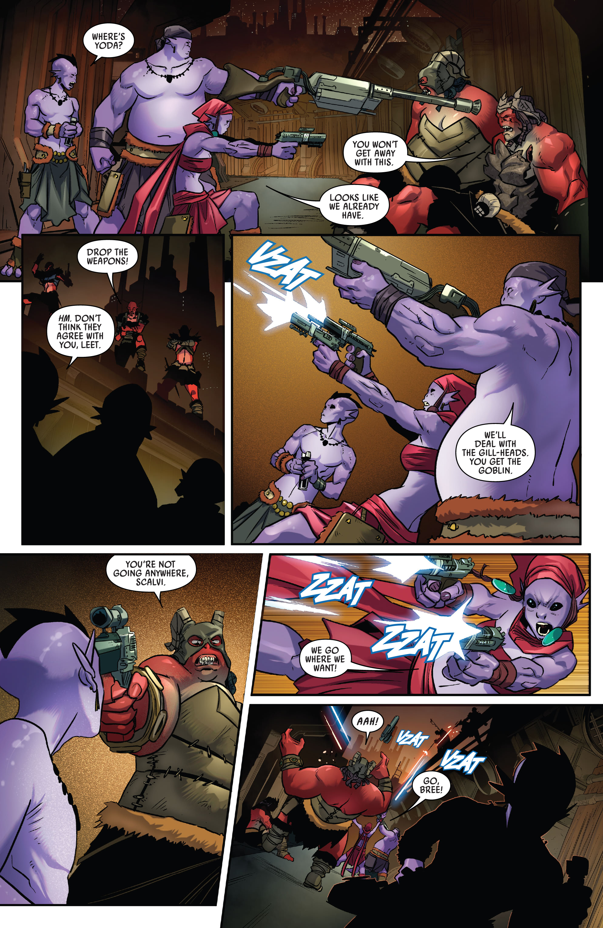 <{ $series->title }} issue 2 - Page 19