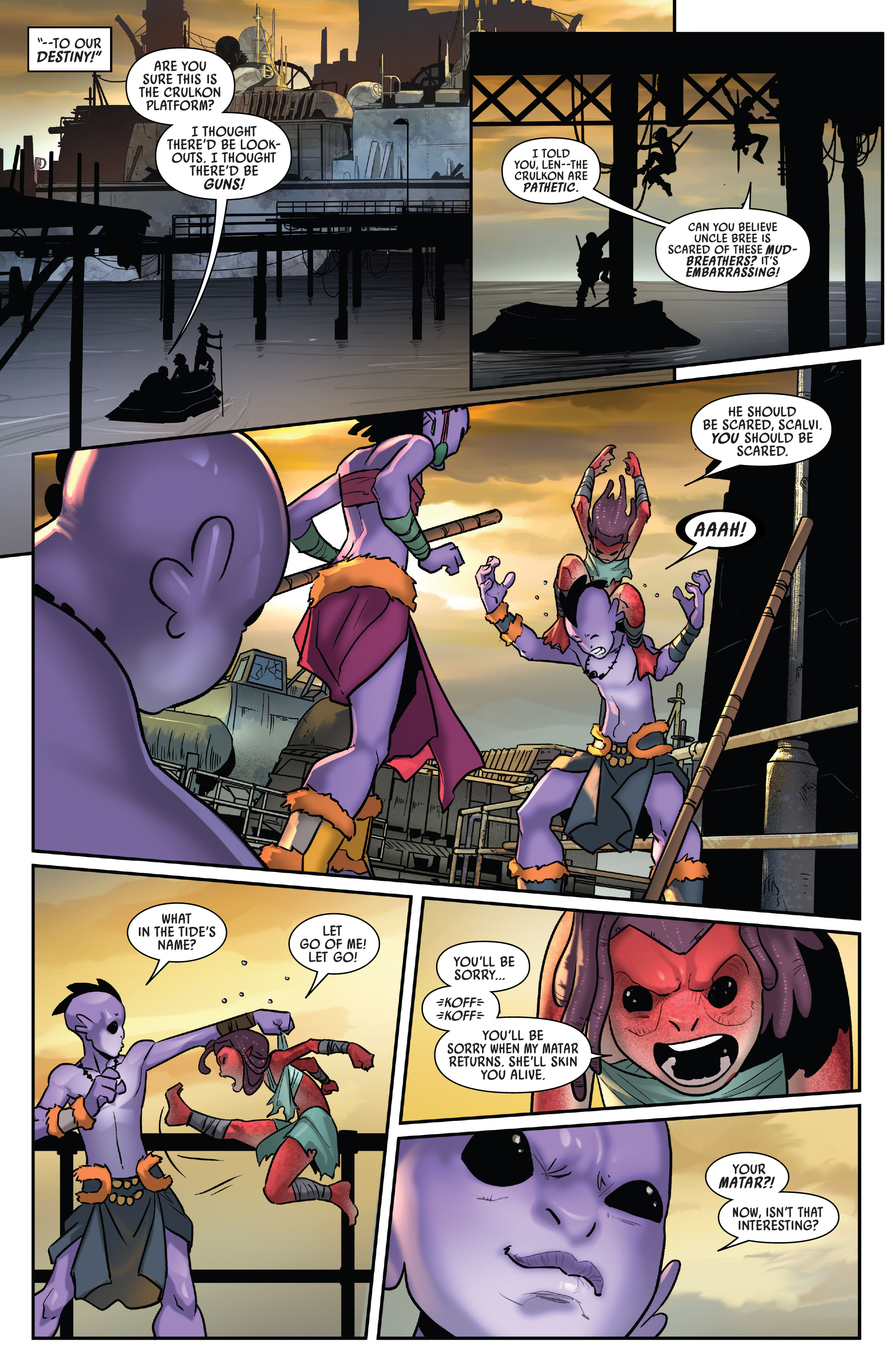 <{ $series->title }} issue 3 - Page 12