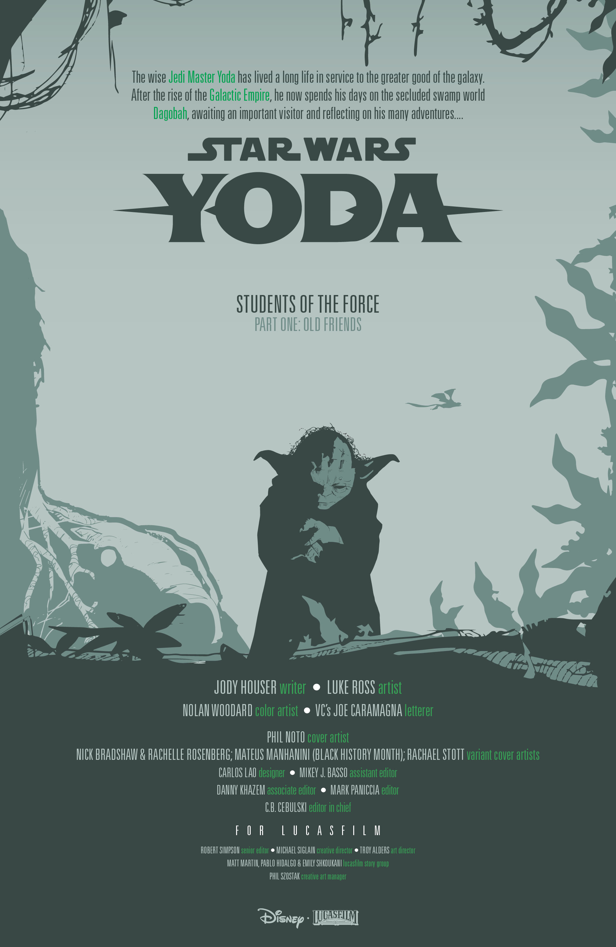 Star Wars: Yoda (2022-): Chapter 4 - Page 2