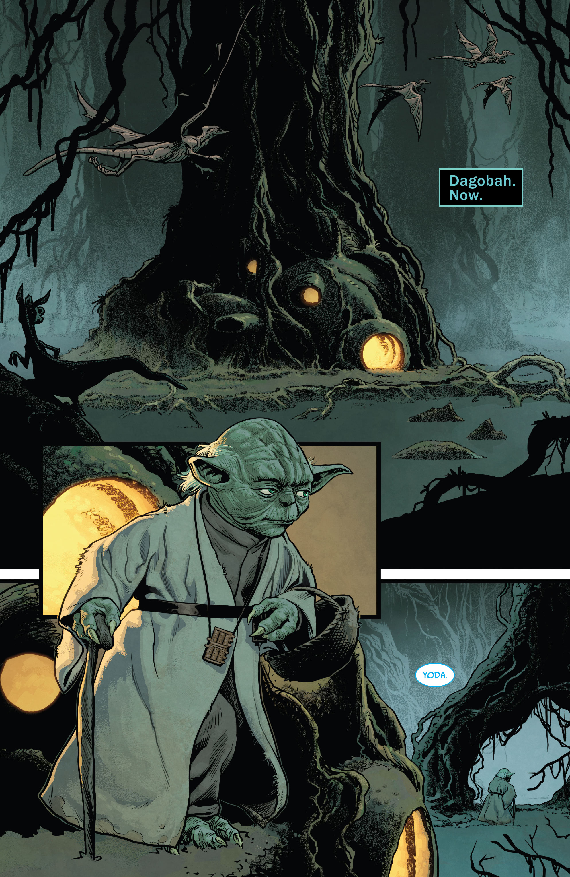 Star Wars: Yoda (2022-): Chapter 4 - Page 3