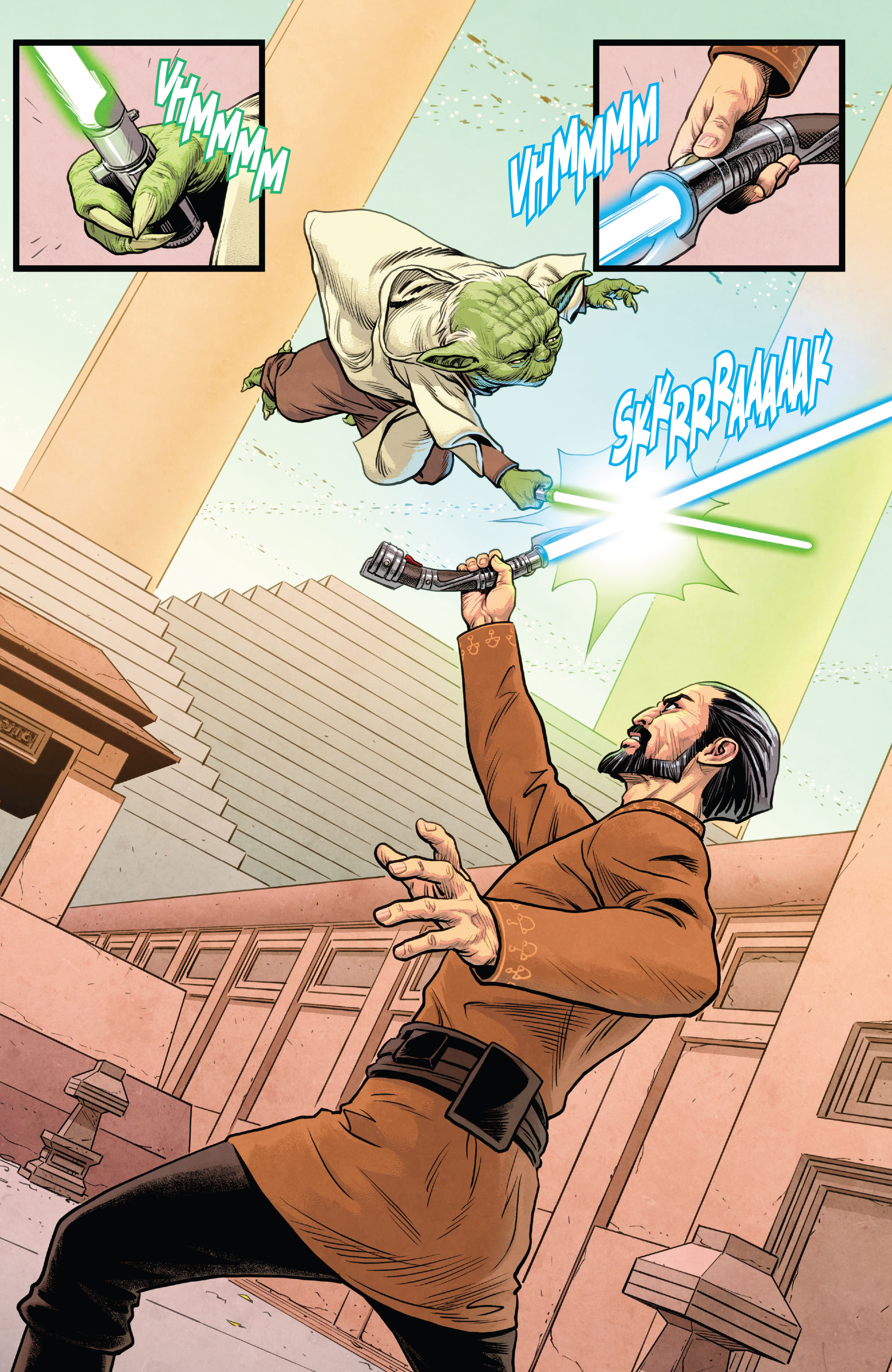 Star Wars: Yoda (2022-) issue 4 - Page 12