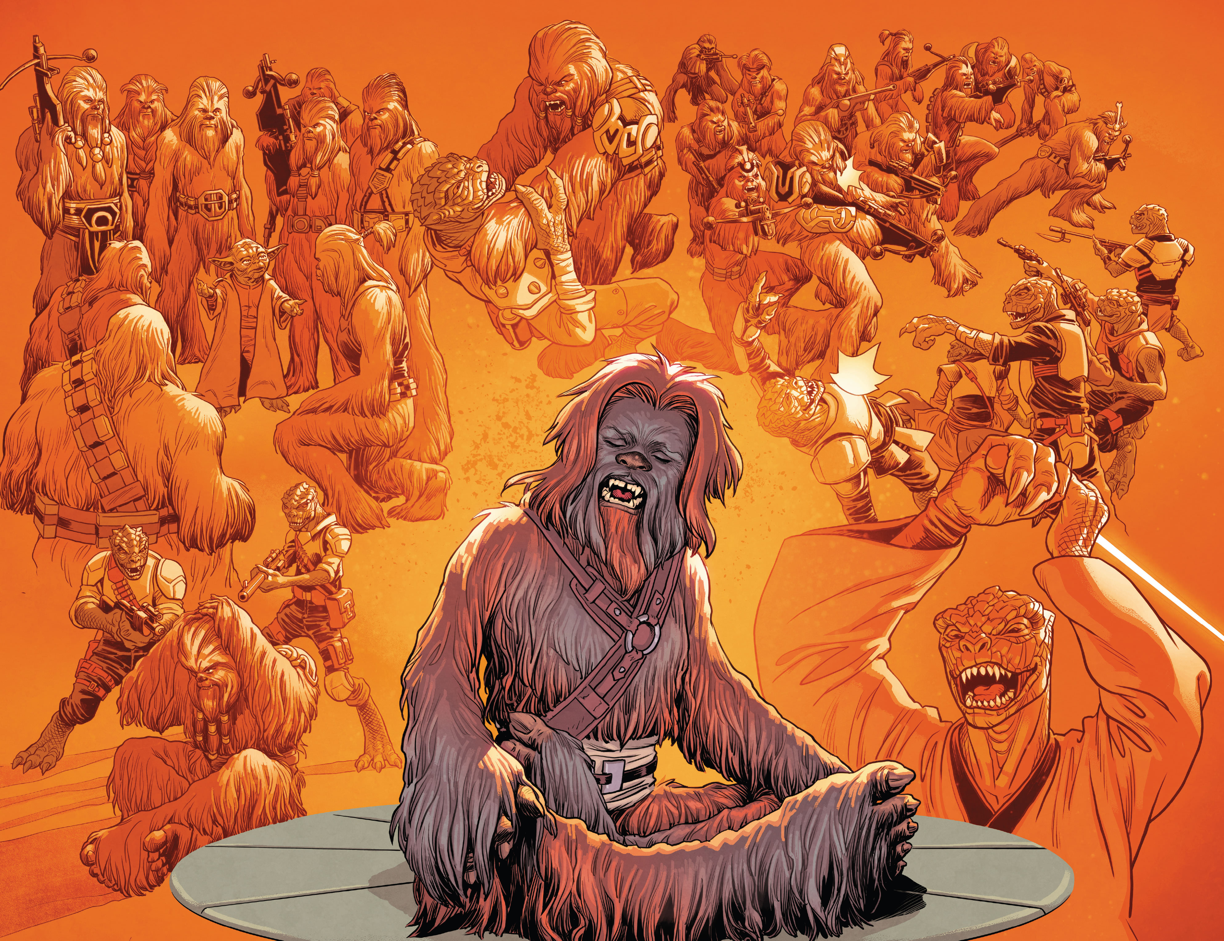 Star Wars: Yoda (2022-) issue 4 - Page 18