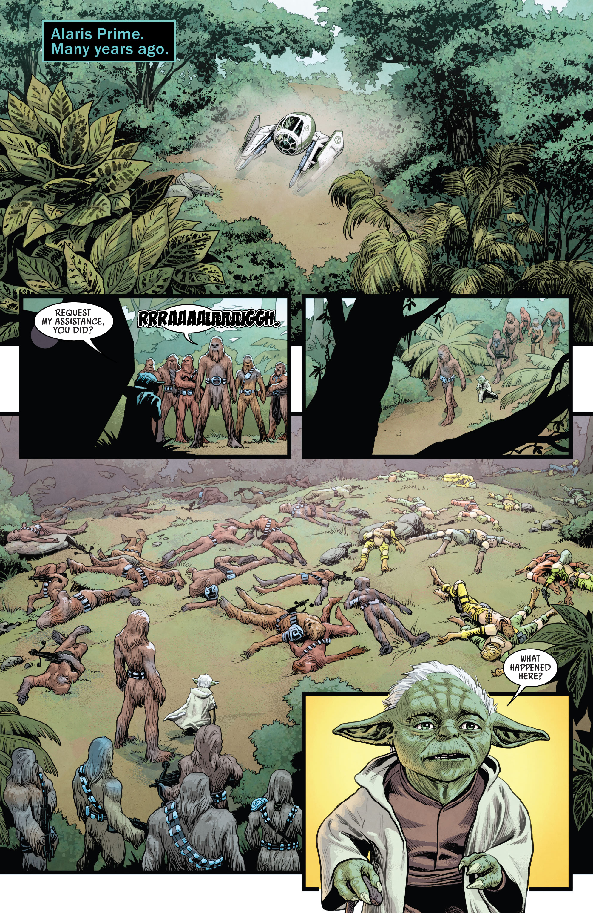 Star Wars: Yoda (2022-): Chapter 5 - Page 3