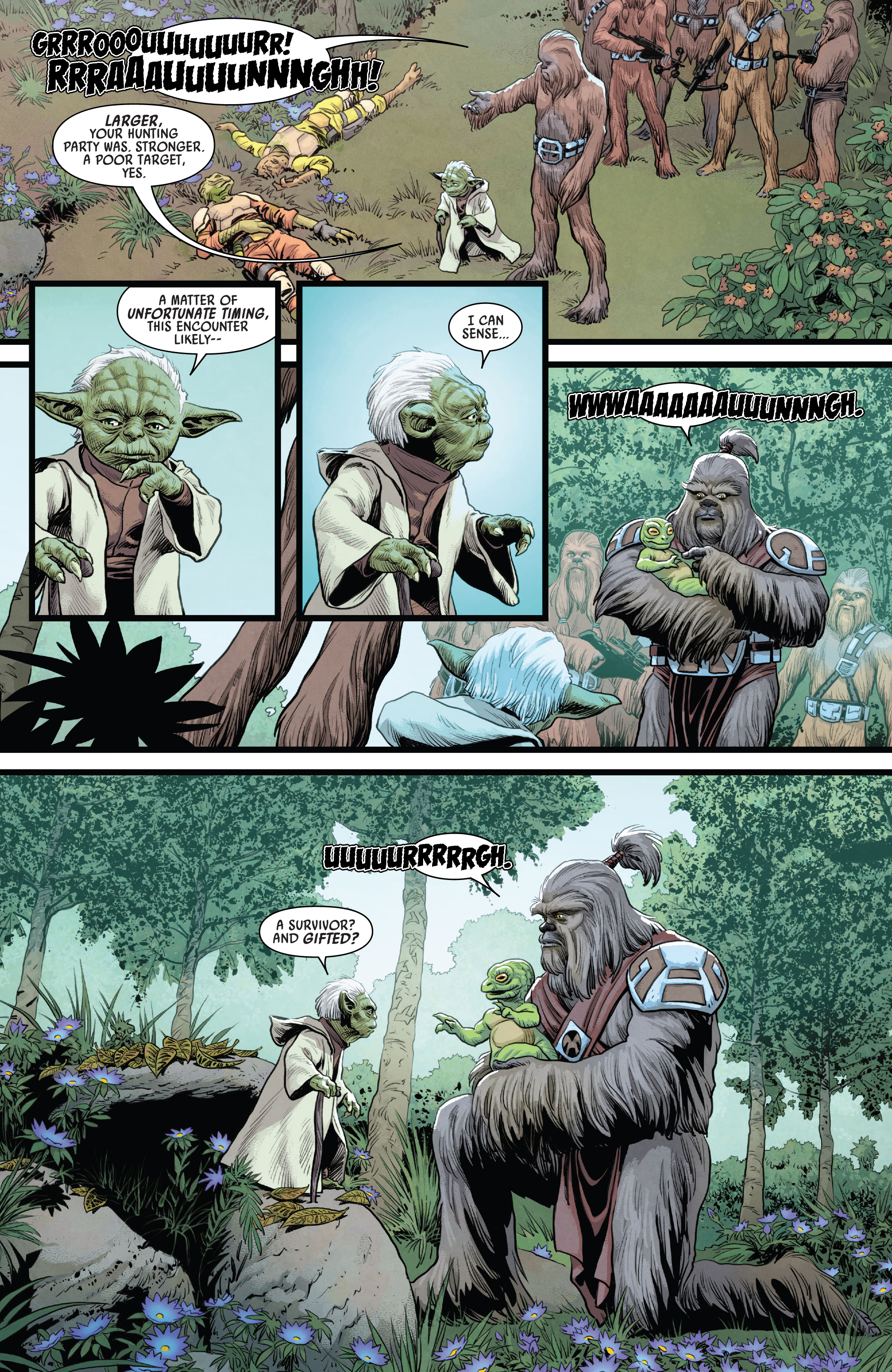 Star Wars: Yoda (2022-): Chapter 5 - Page 4