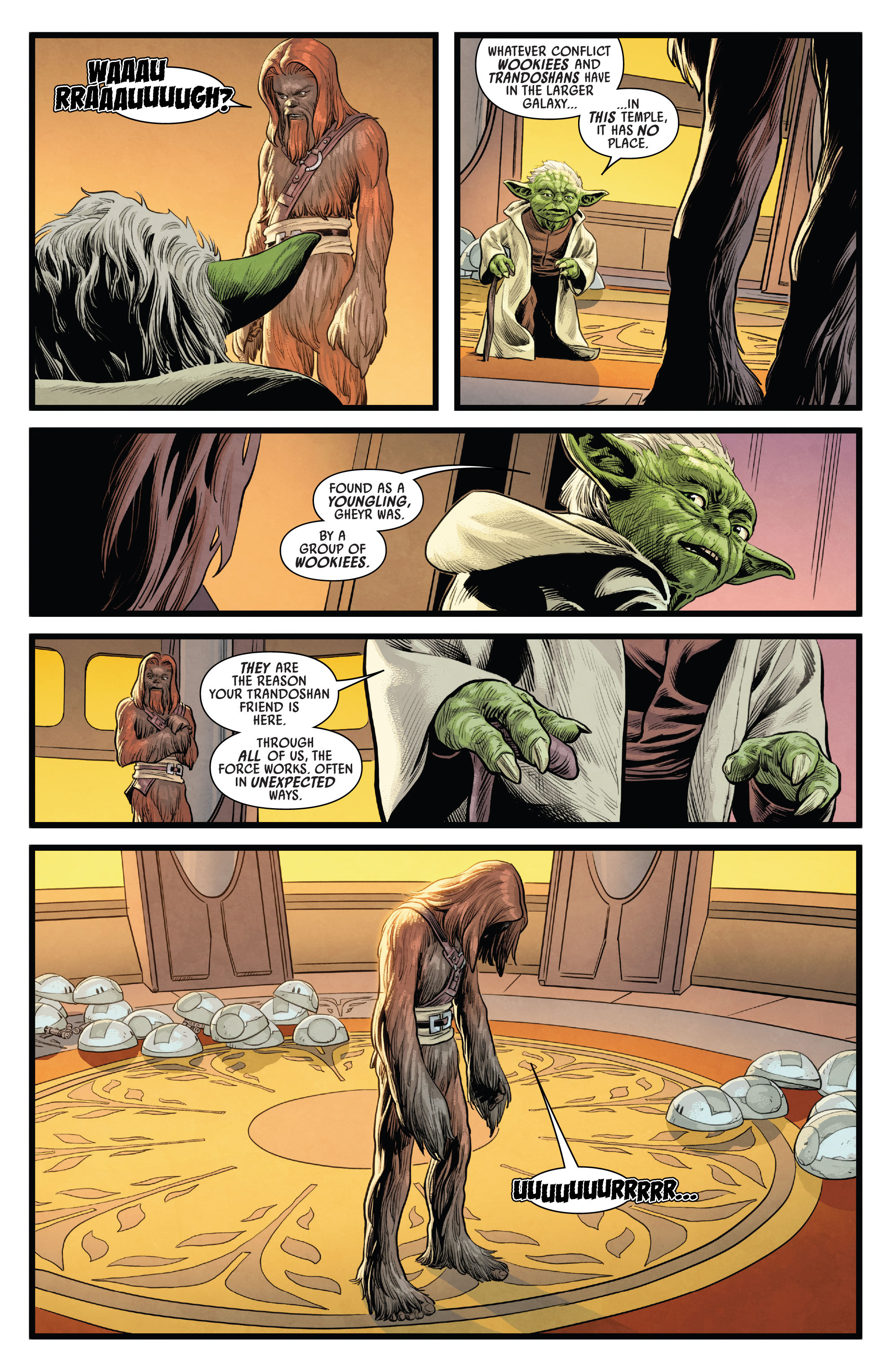 Star Wars: Yoda (2022-) issue 5 - Page 11