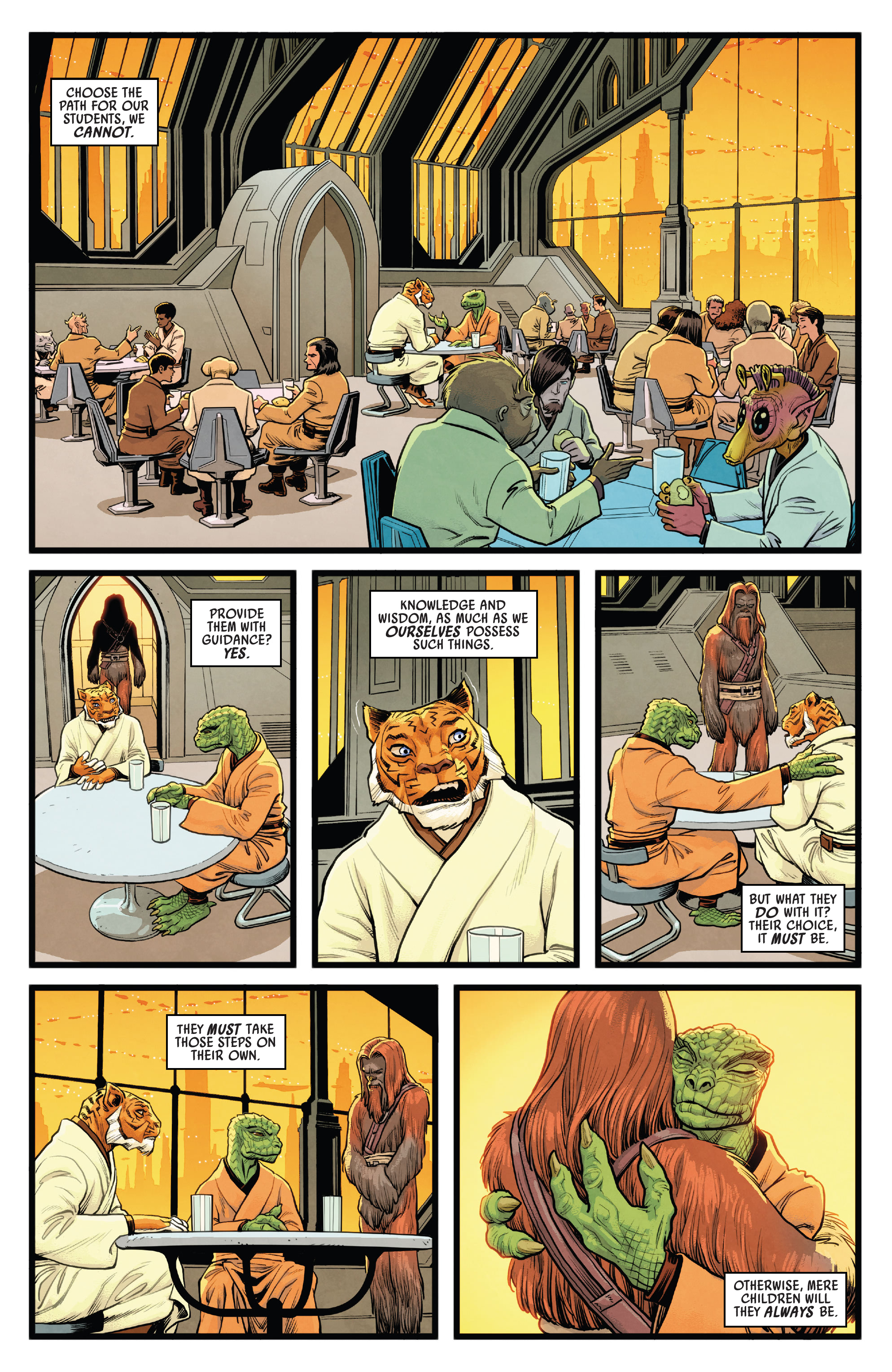 Star Wars: Yoda (2022-) issue 5 - Page 12