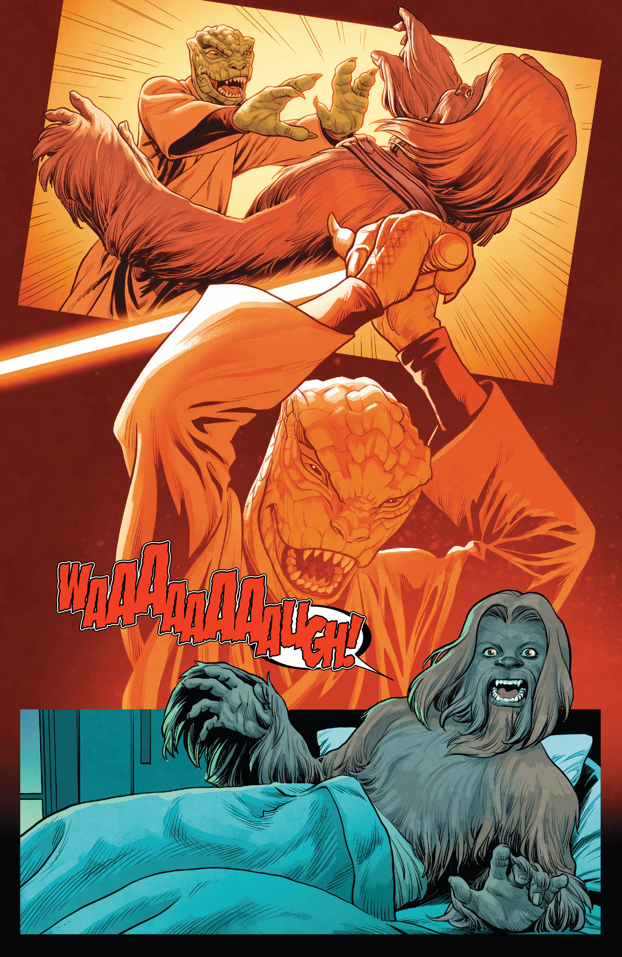 Star Wars: Yoda (2022-) issue 5 - Page 13