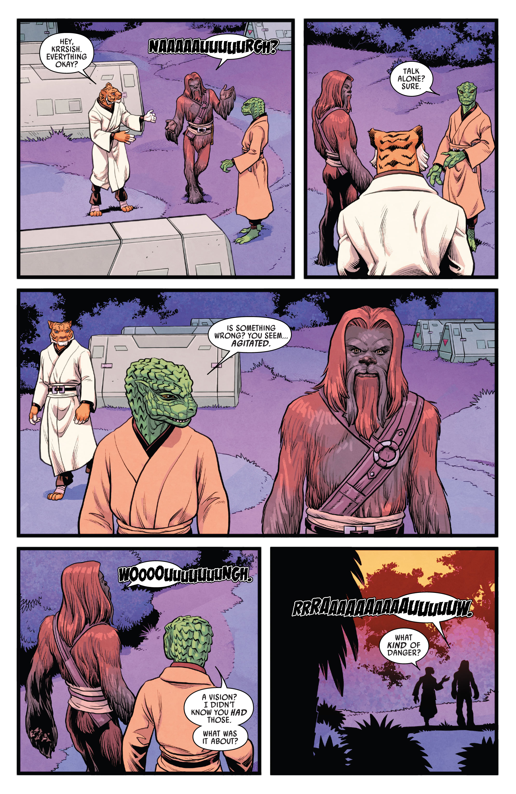 Star Wars: Yoda (2022-) issue 5 - Page 20