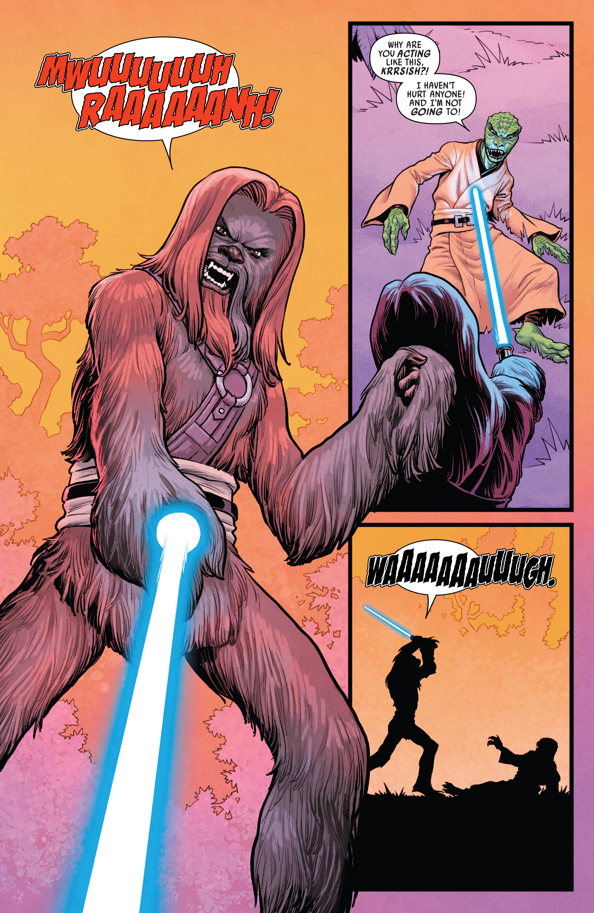 Star Wars: Yoda (2022-): Chapter 6 - Page 4