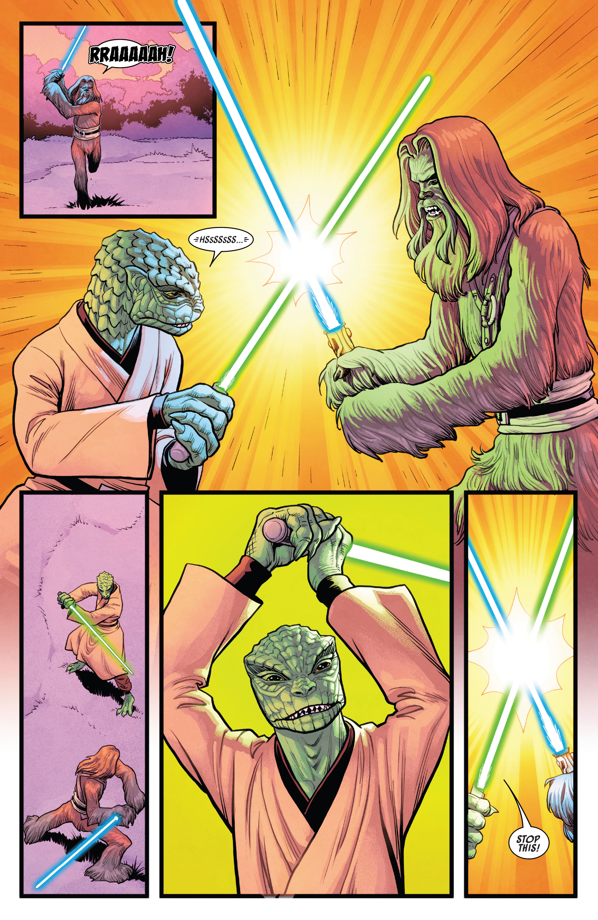 Star Wars: Yoda (2022-) issue 6 - Page 7