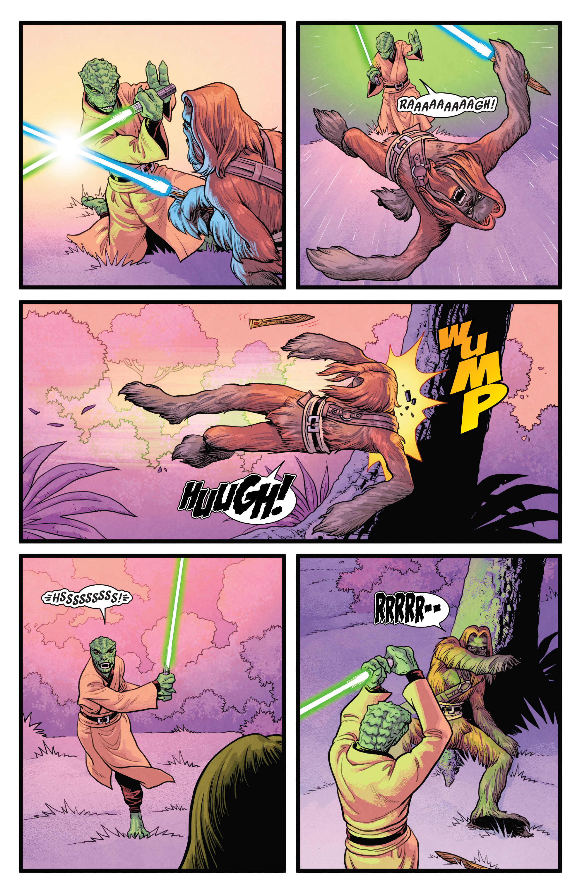 Star Wars: Yoda (2022-) issue 6 - Page 9