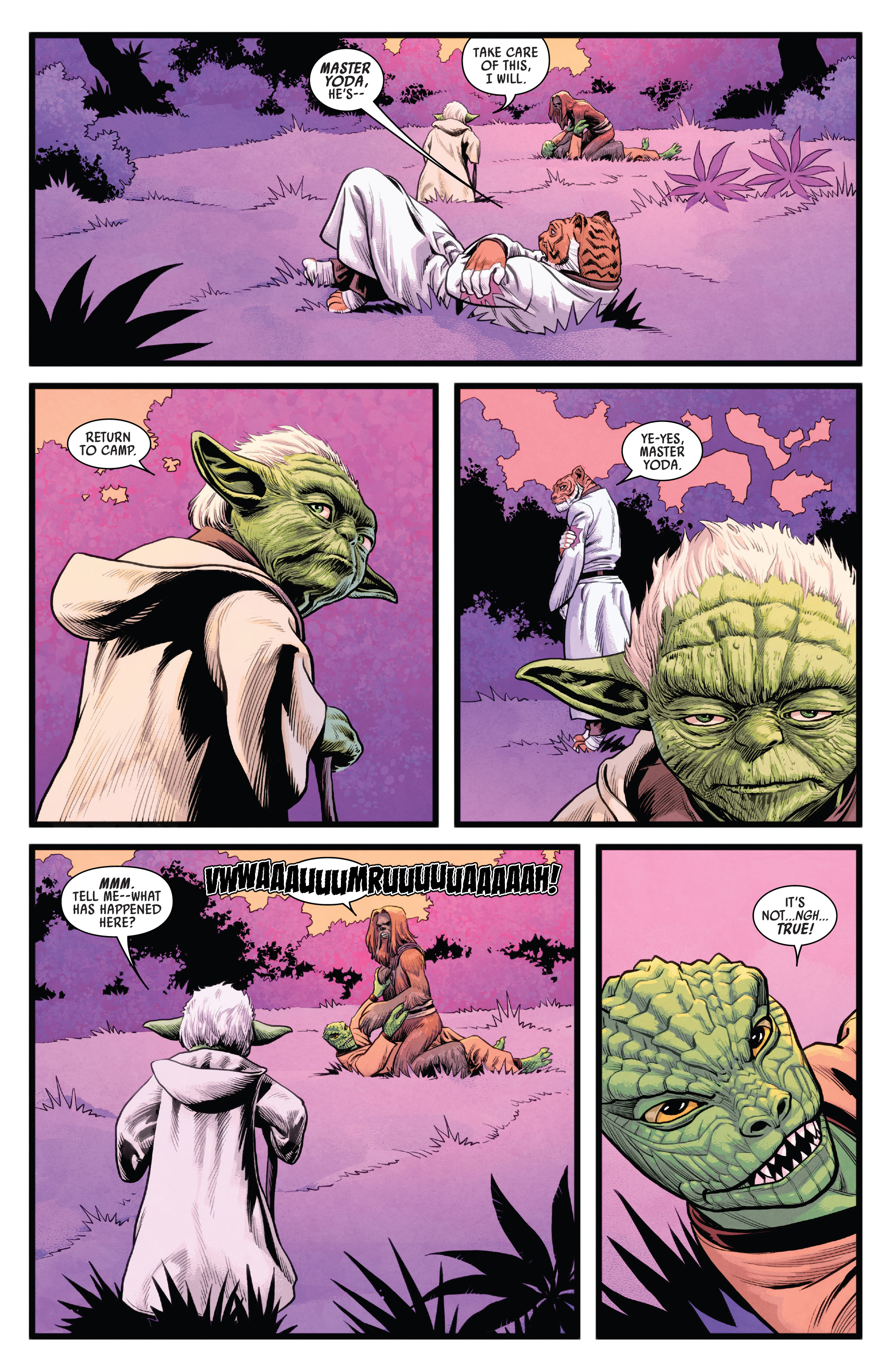 Star Wars: Yoda (2022-) issue 6 - Page 11