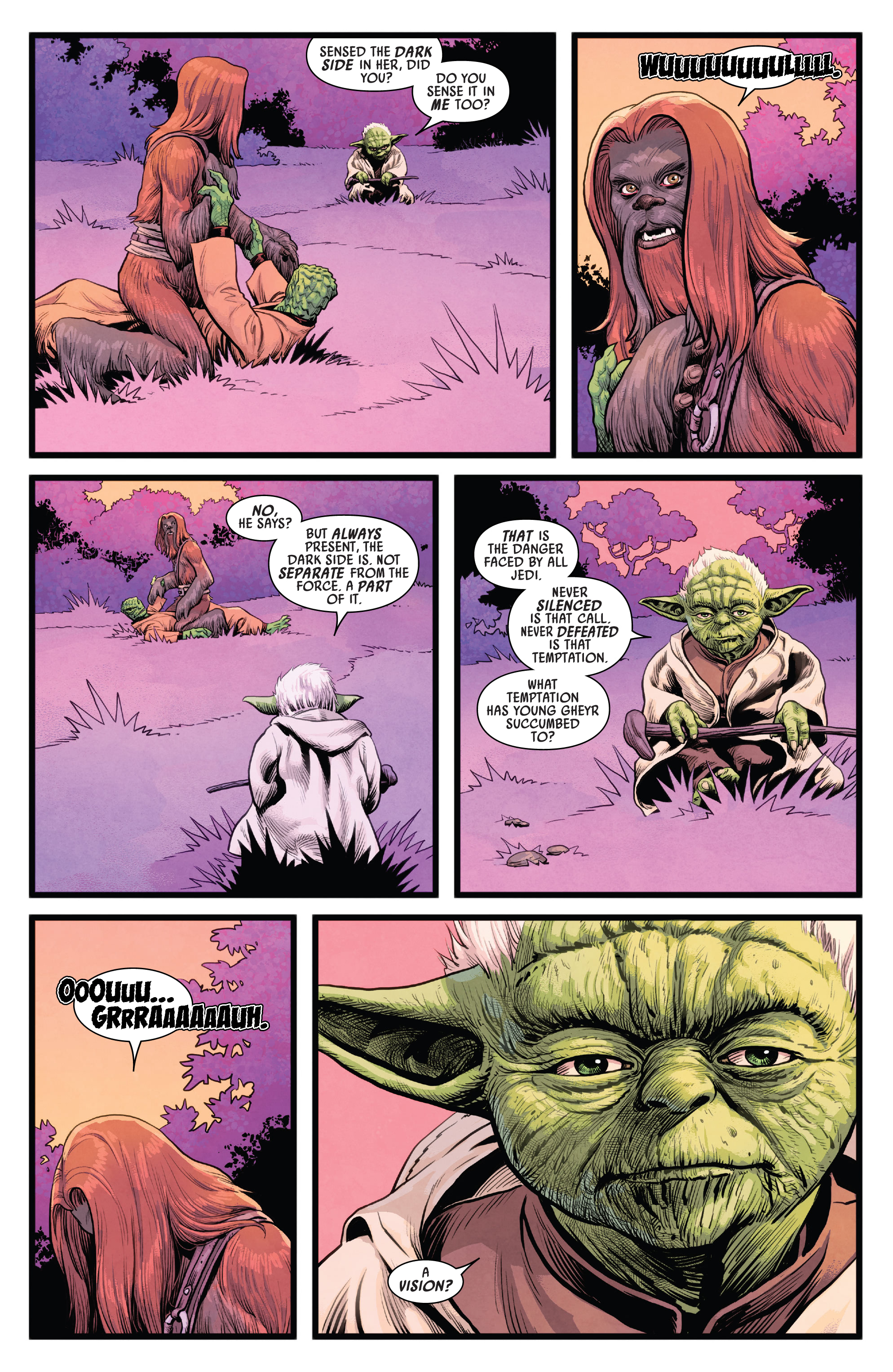 Star Wars: Yoda (2022-) issue 6 - Page 12