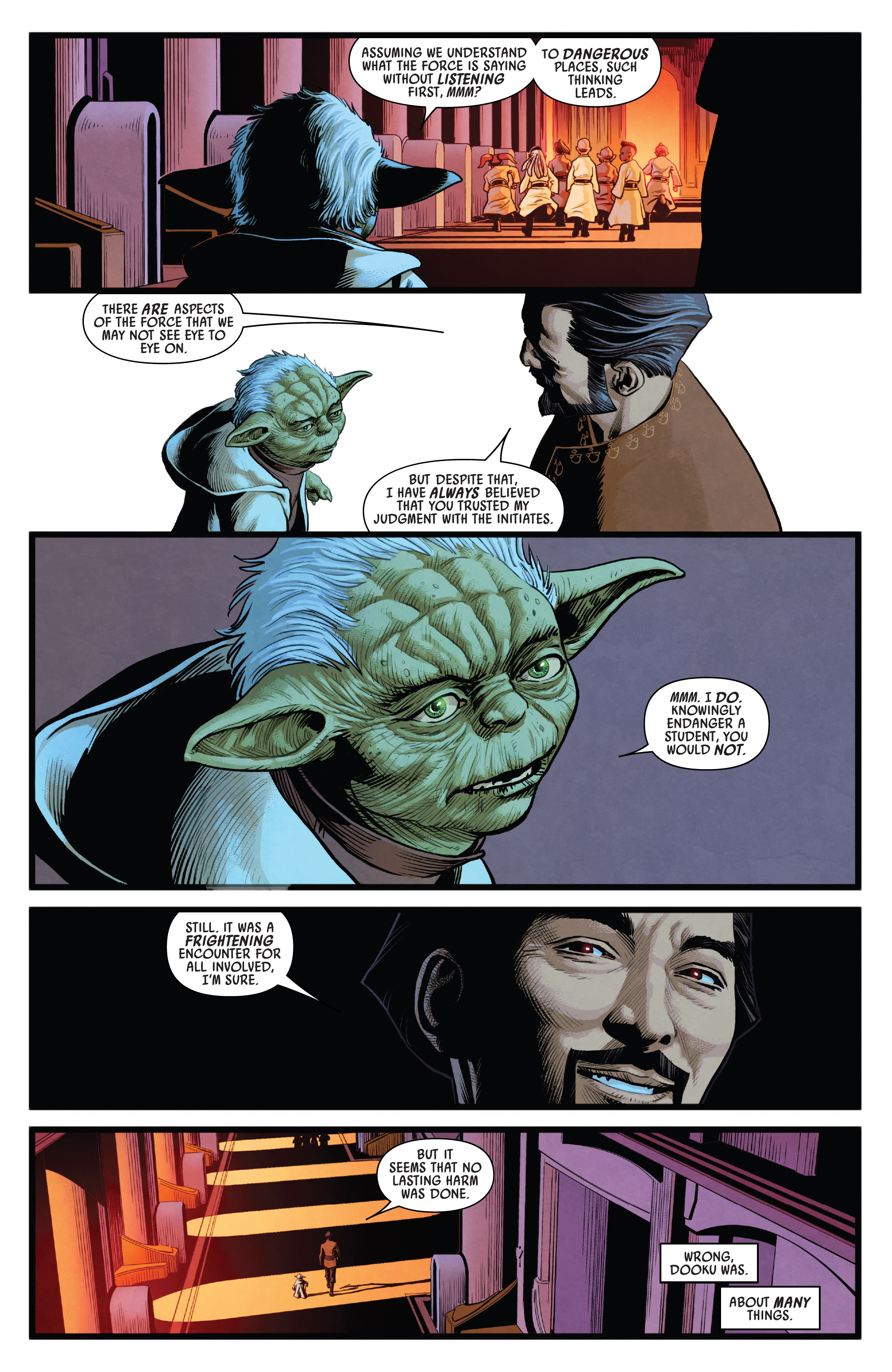 Star Wars: Yoda (2022-) issue 6 - Page 18