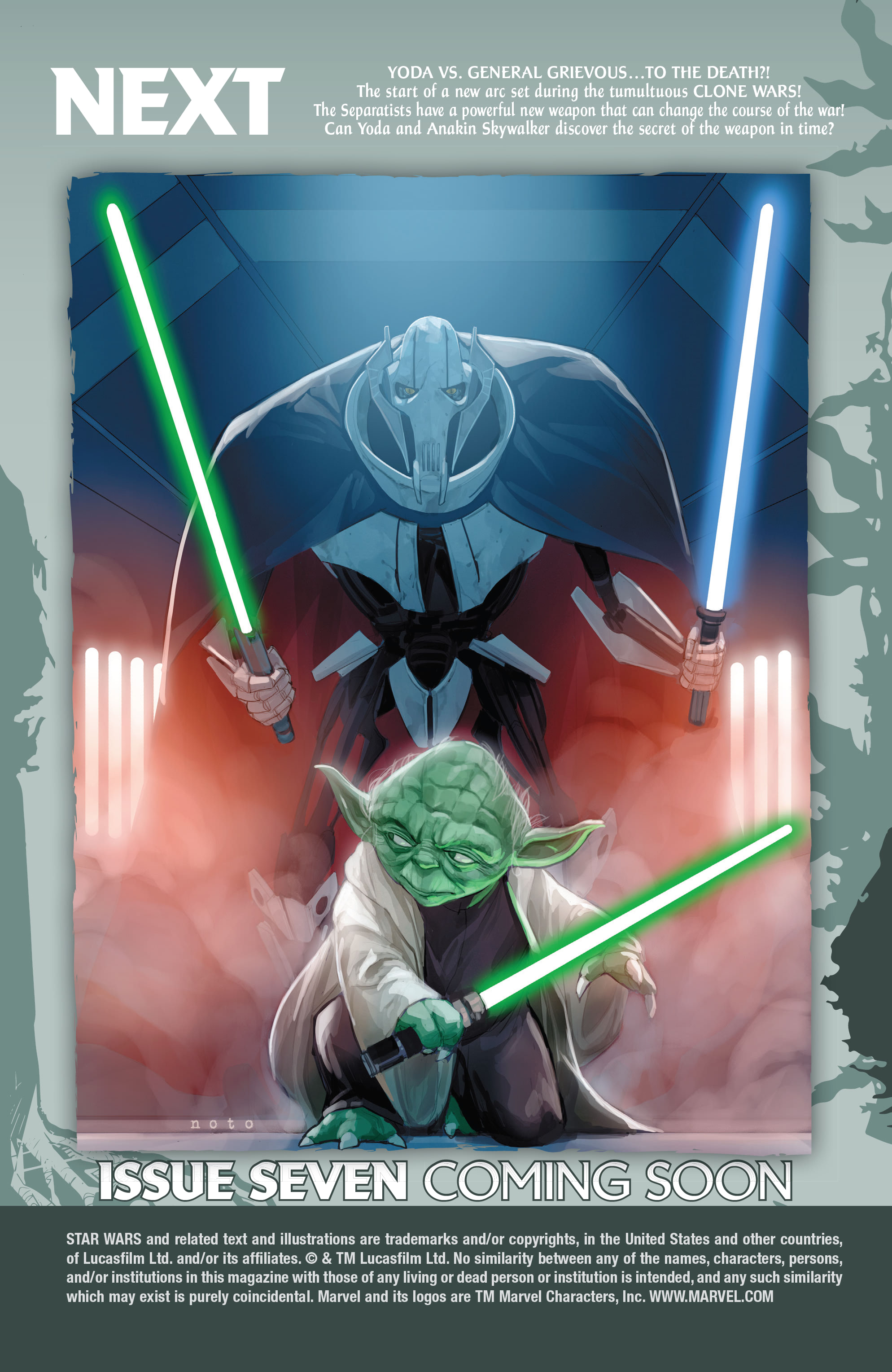 Star Wars: Yoda (2022-) issue 6 - Page 23