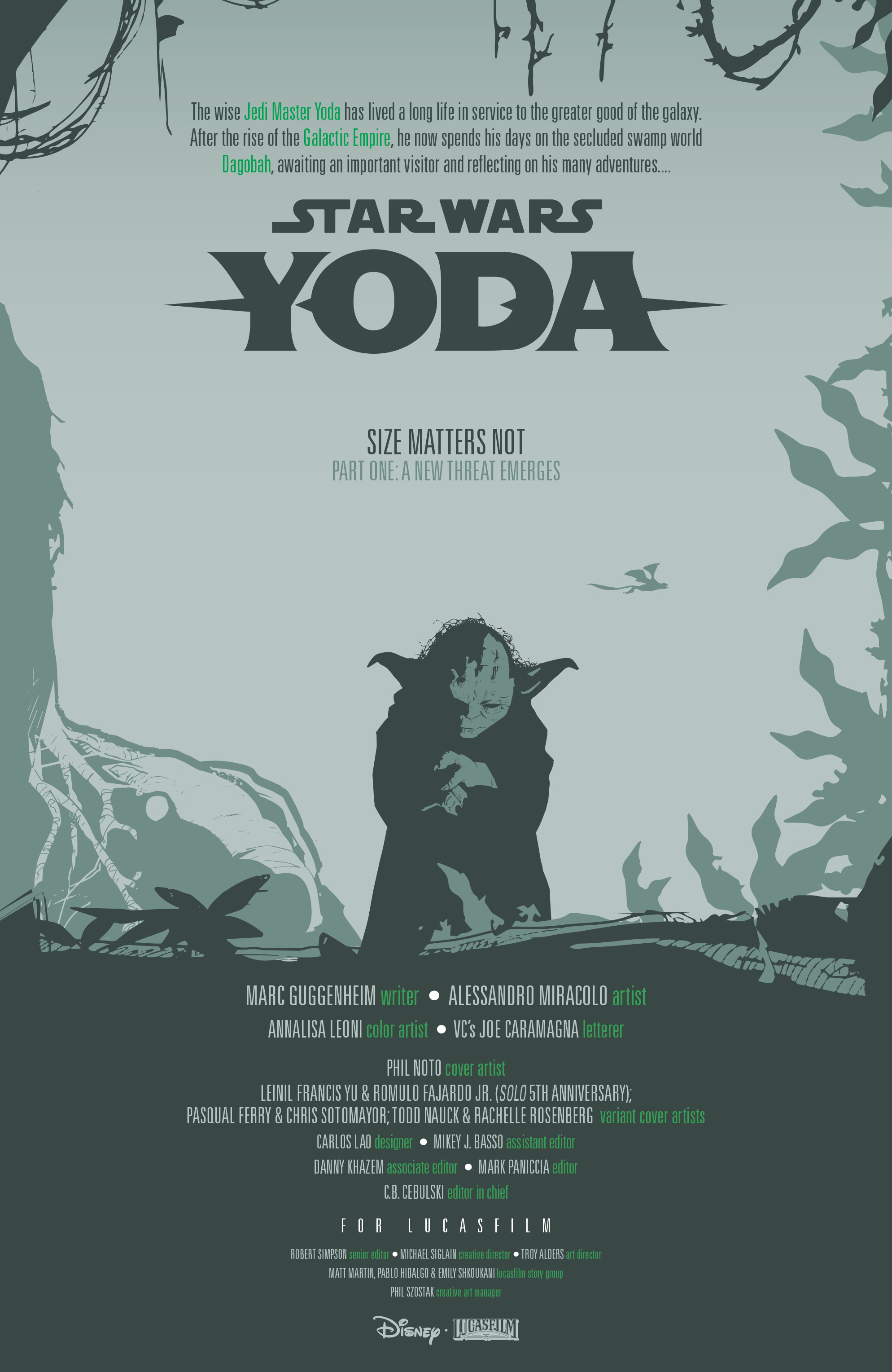 Star Wars: Yoda (2022-): Chapter 7 - Page 2