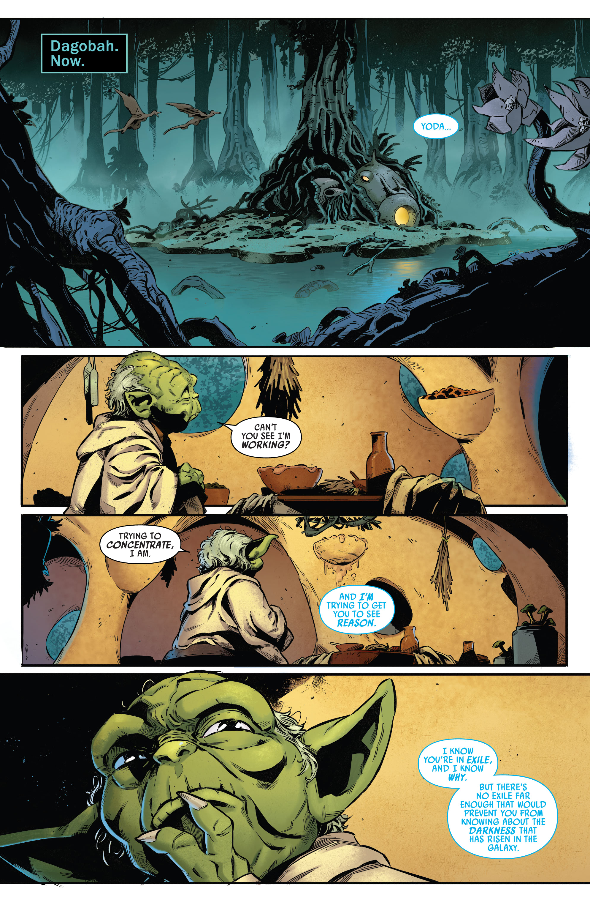 Star Wars: Yoda (2022-): Chapter 7 - Page 3