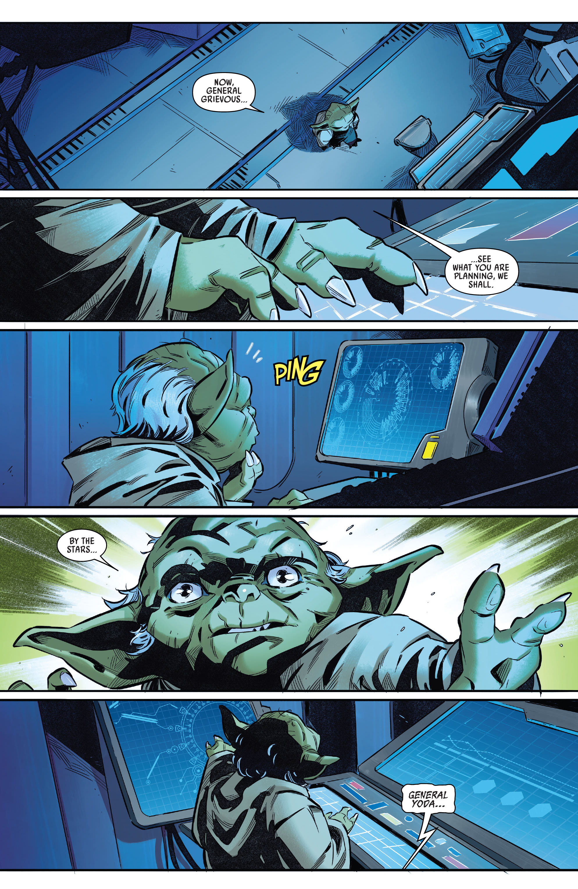 Star Wars: Yoda (2022-) issue 7 - Page 13