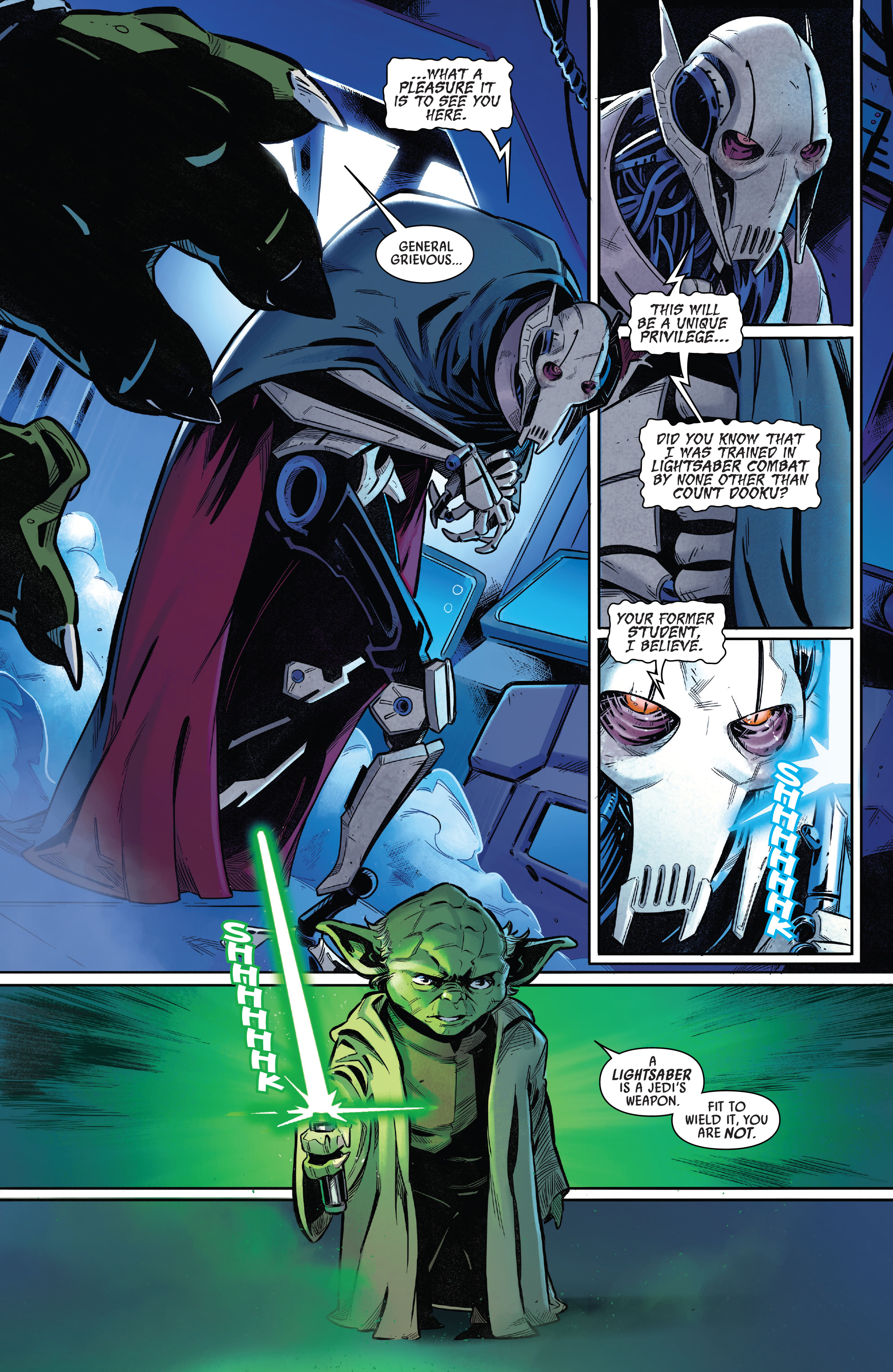 Star Wars: Yoda (2022-) issue 7 - Page 14