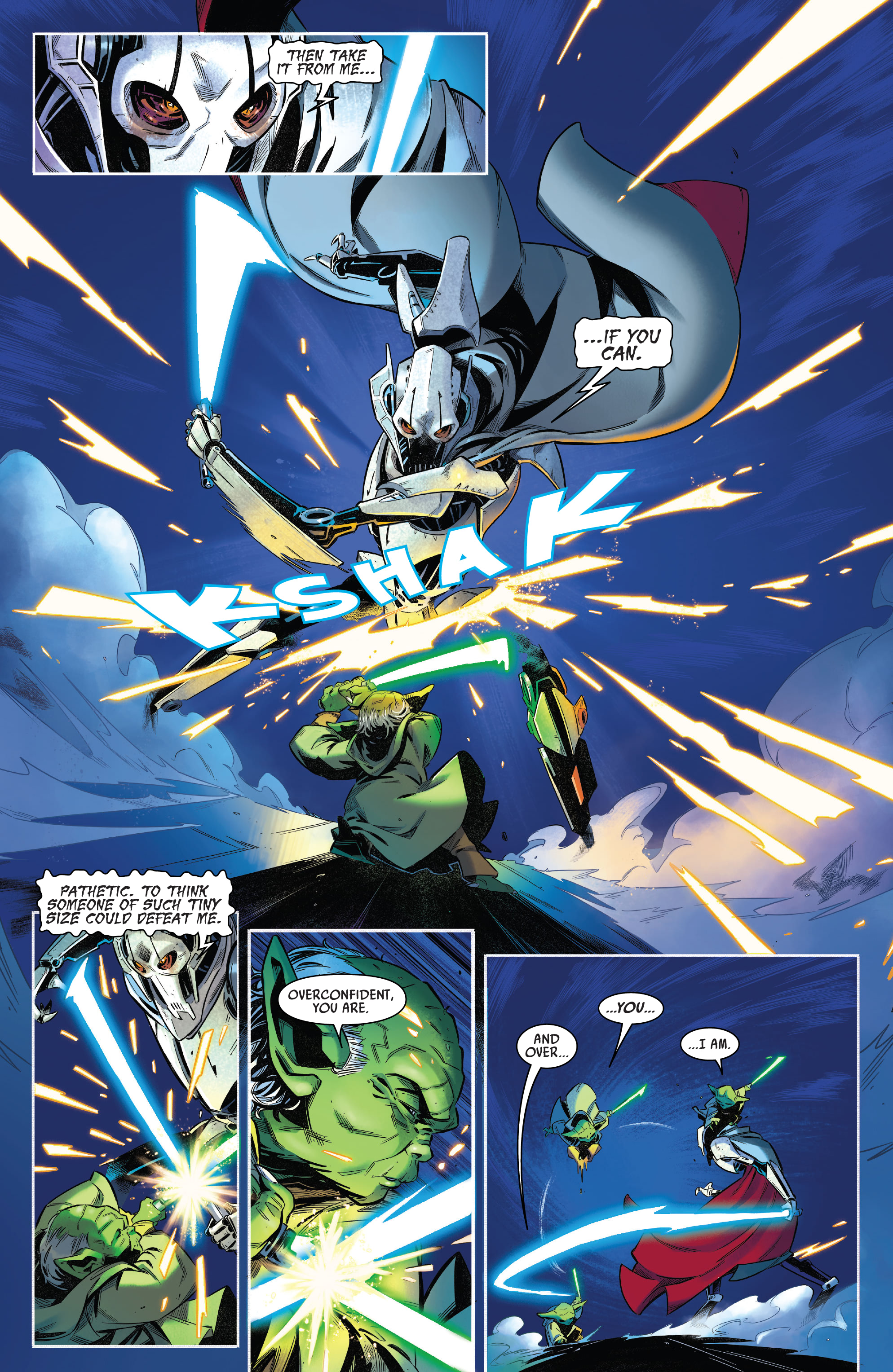 Star Wars: Yoda (2022-) issue 7 - Page 15