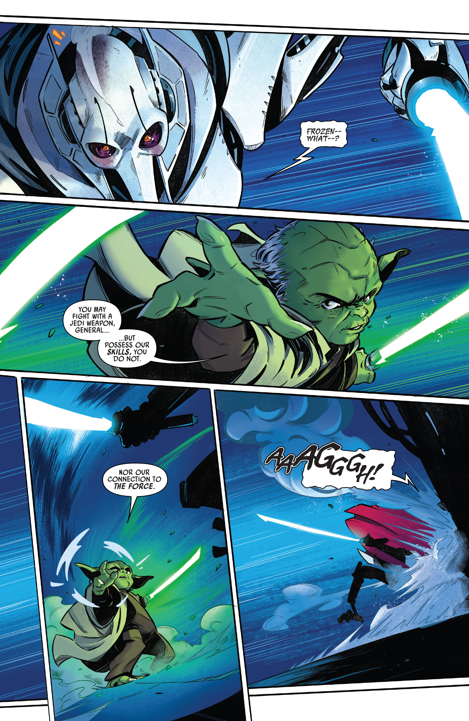 Star Wars: Yoda (2022-) issue 7 - Page 17