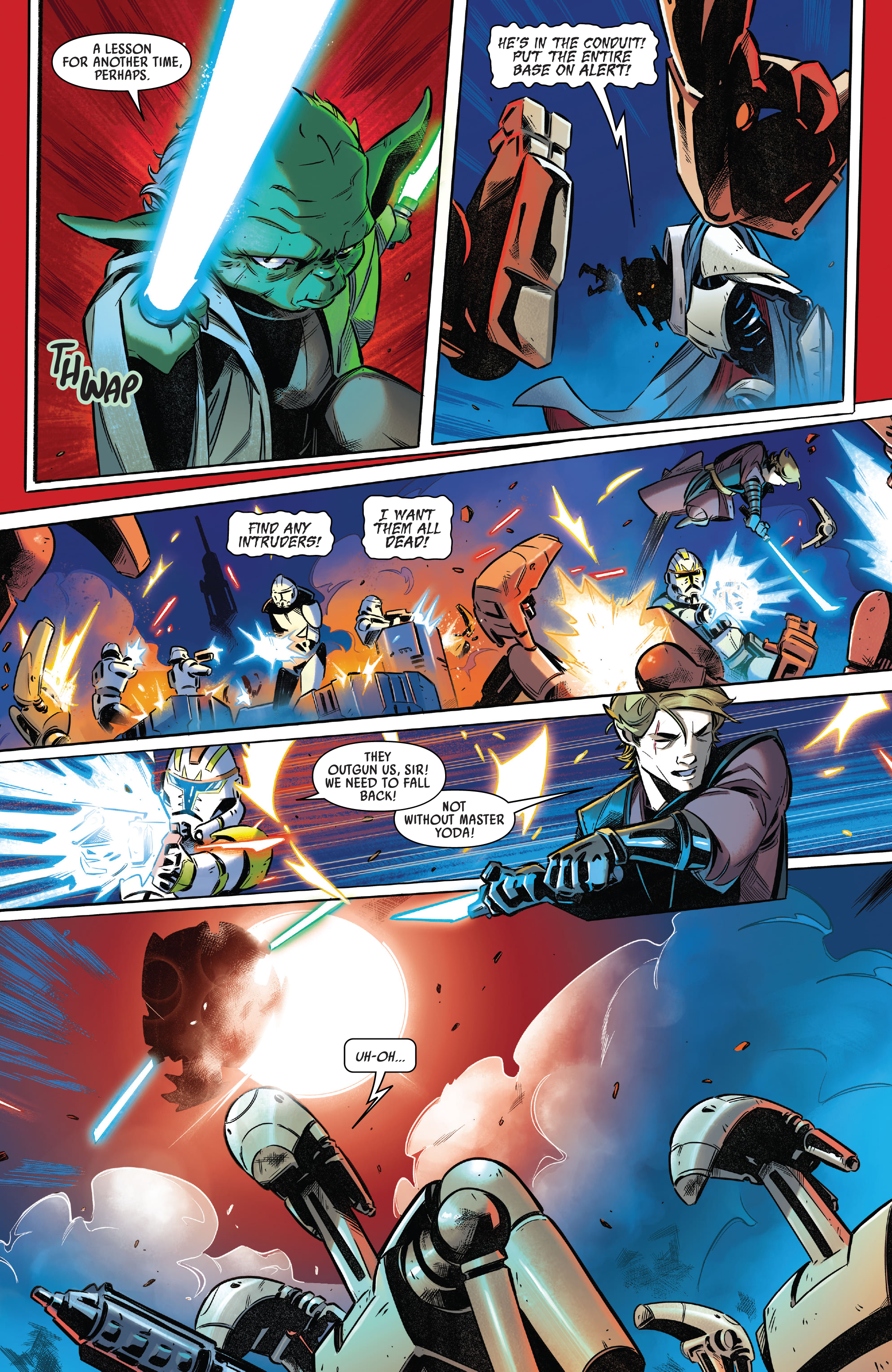 Star Wars: Yoda (2022-) issue 7 - Page 20