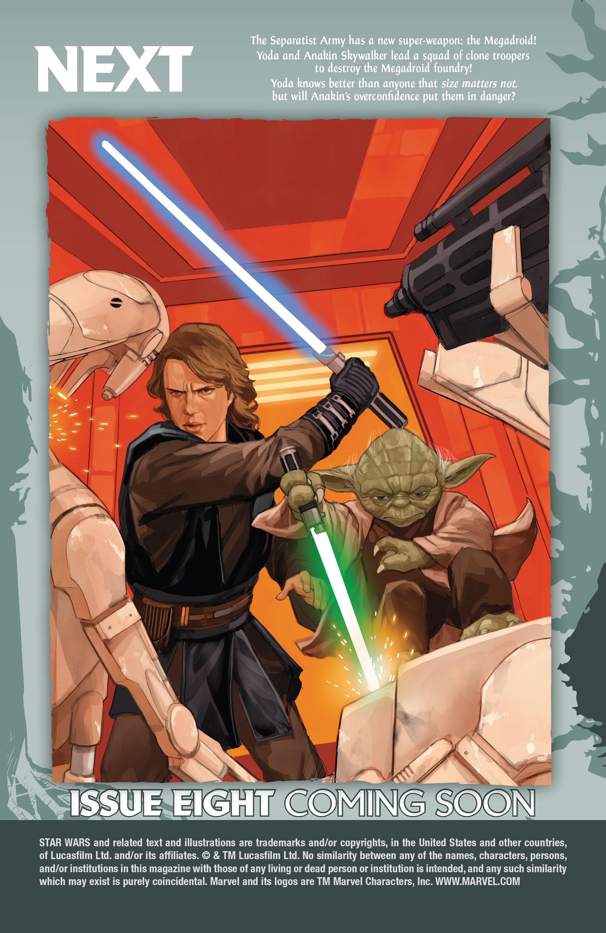 Star Wars: Yoda (2022-) issue 7 - Page 23